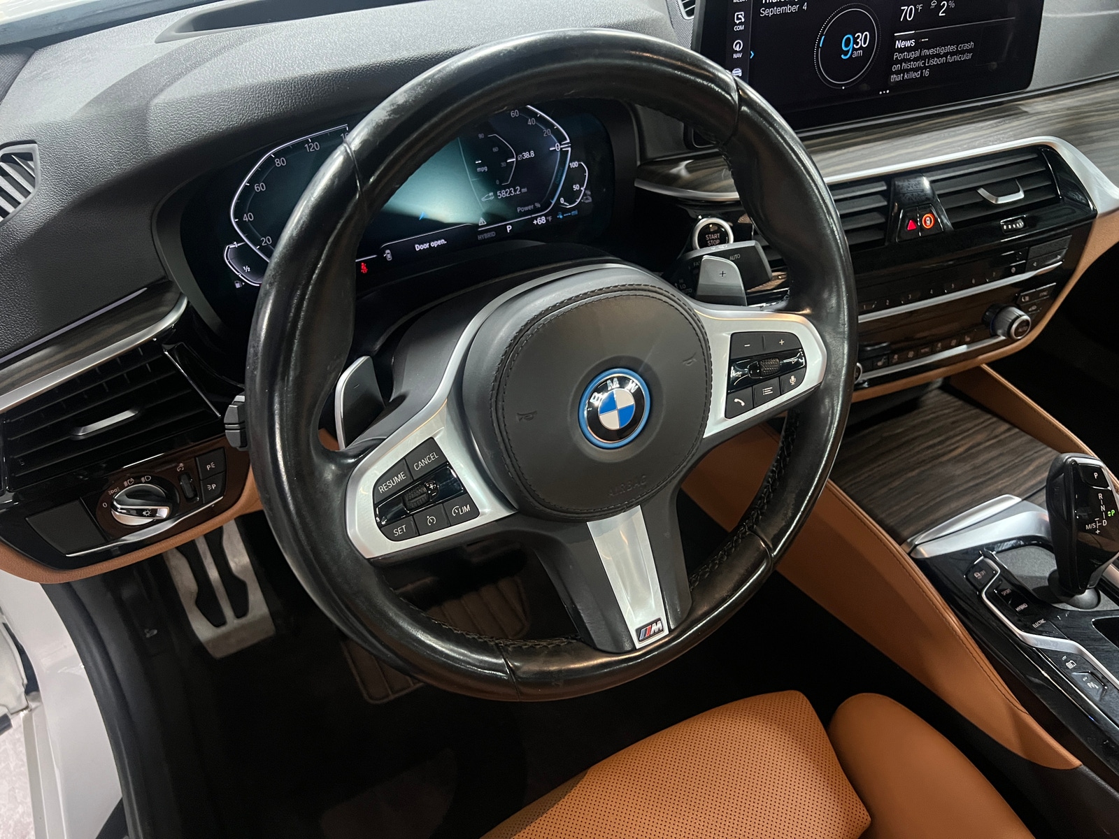 Thumbnail: 2022 BMW 5 Series - 4