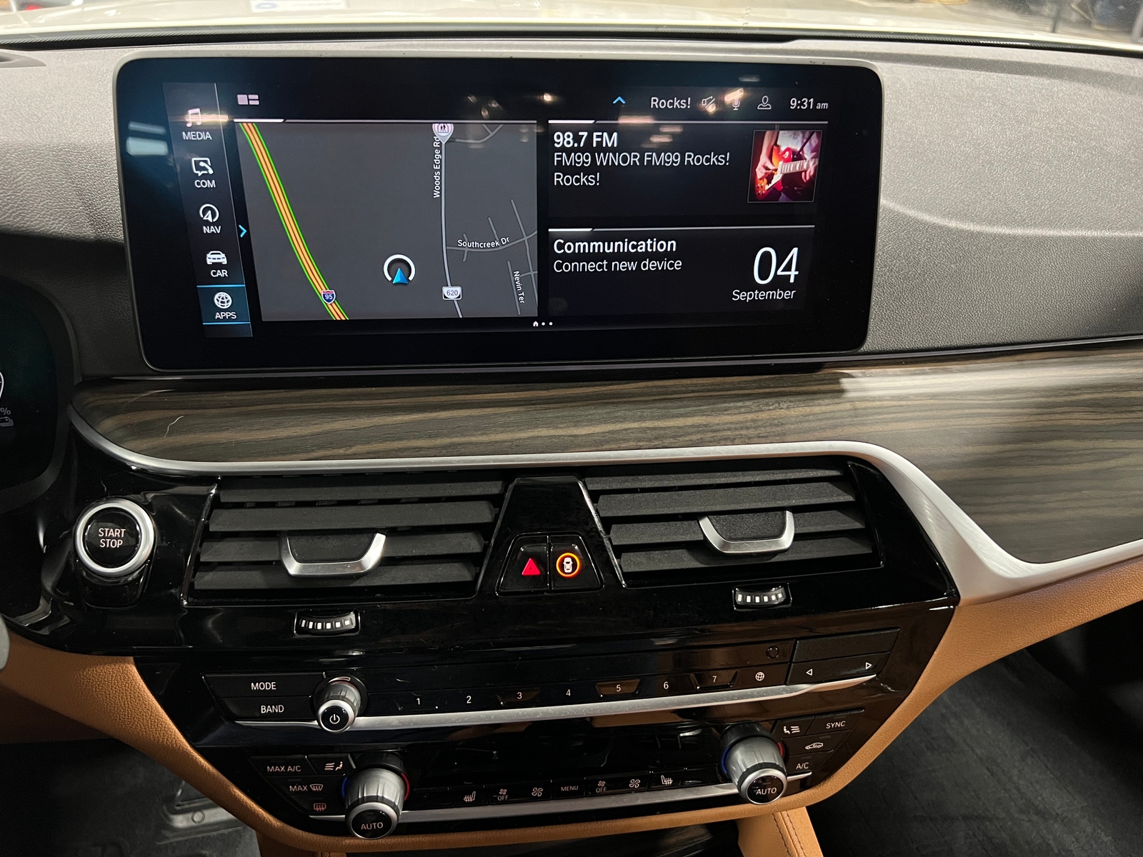 Thumbnail: 2022 BMW 5 Series - 3