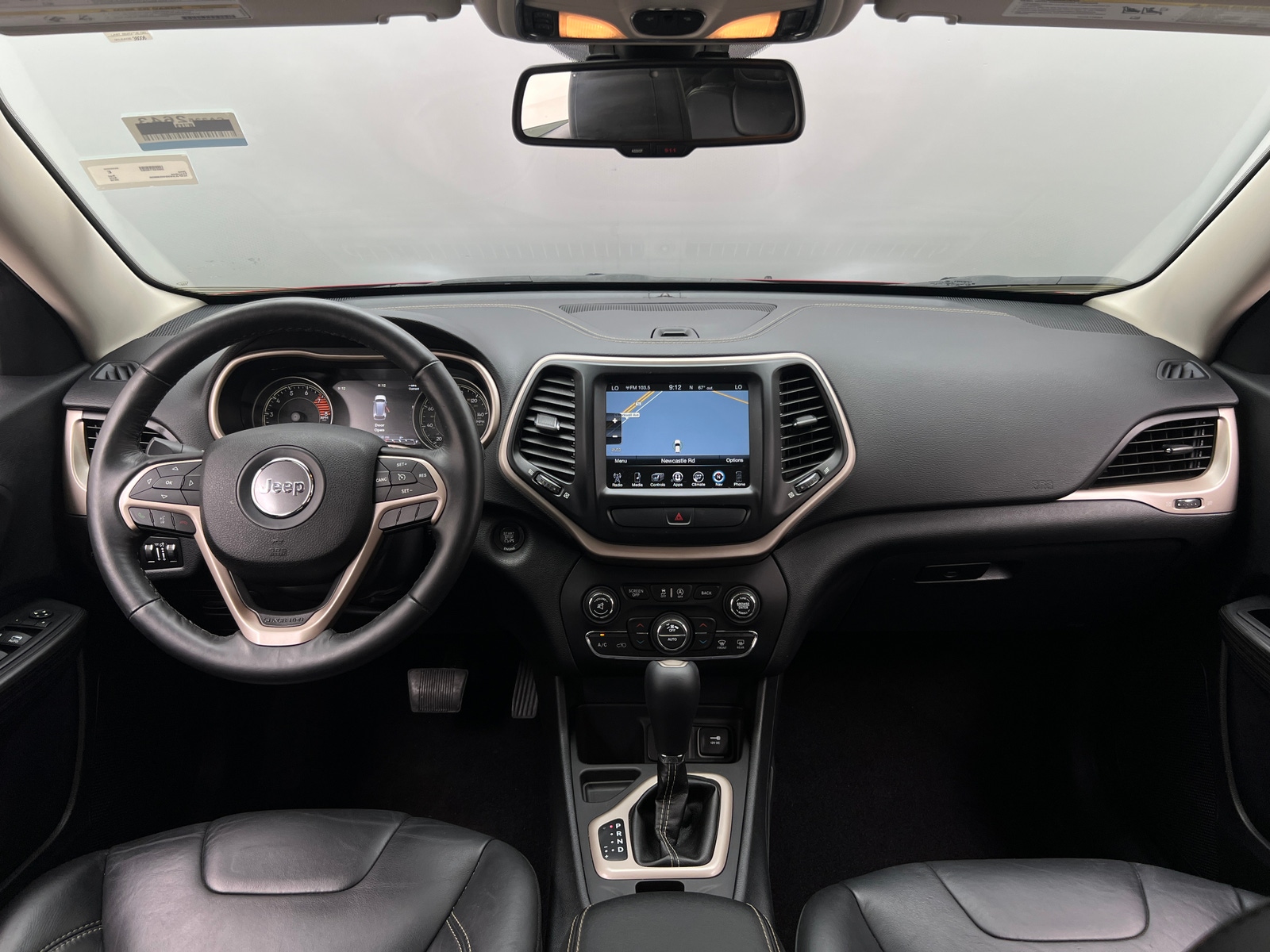 Thumbnail: 2016 Jeep Cherokee - 2