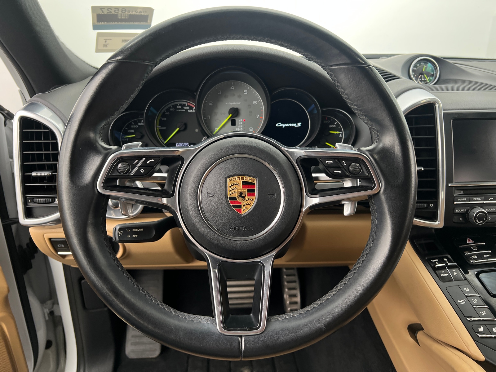 Thumbnail: 2016 Porsche Cayenne - 4