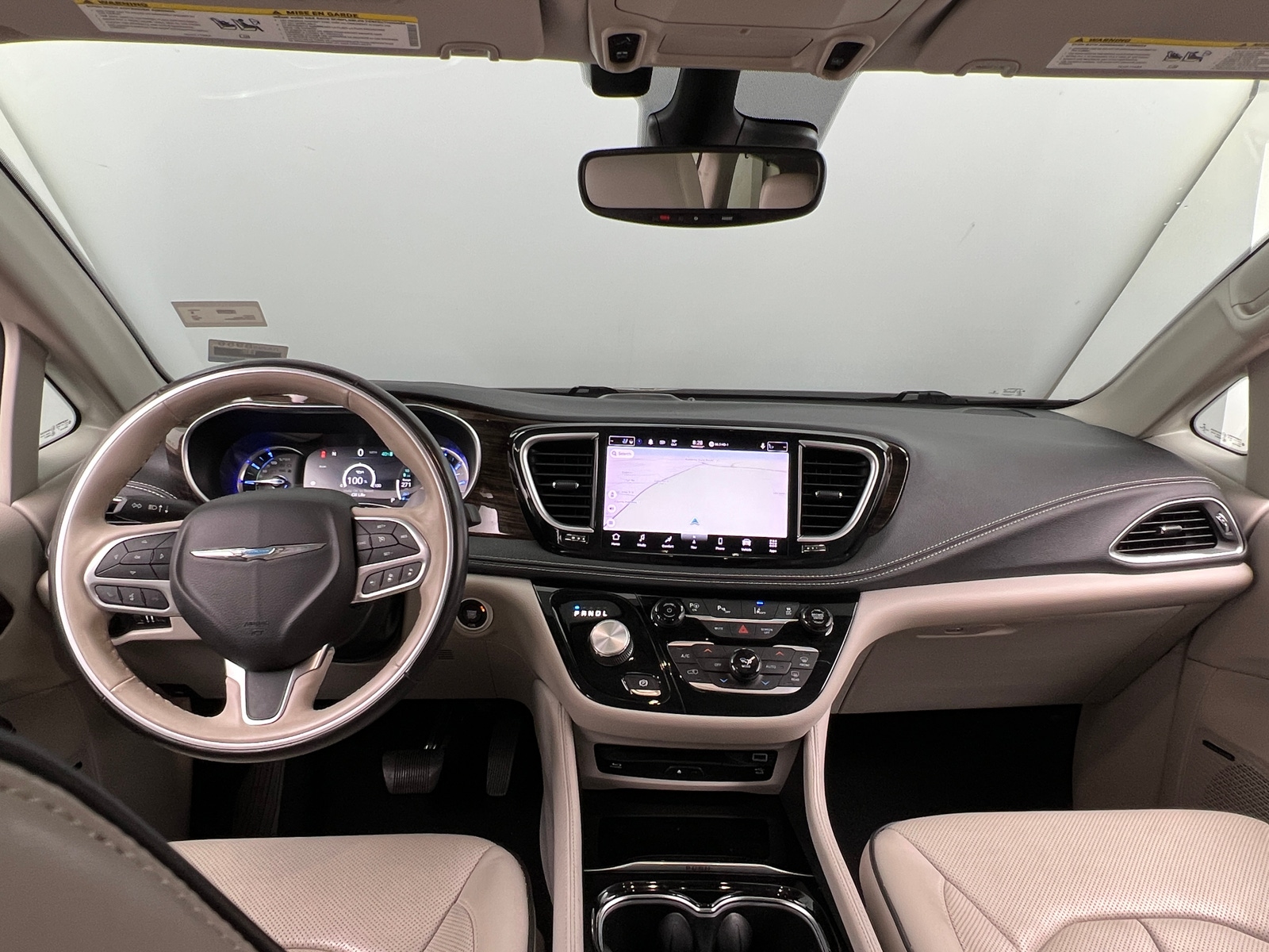 Thumbnail: 2021 Chrysler Pacifica - 2