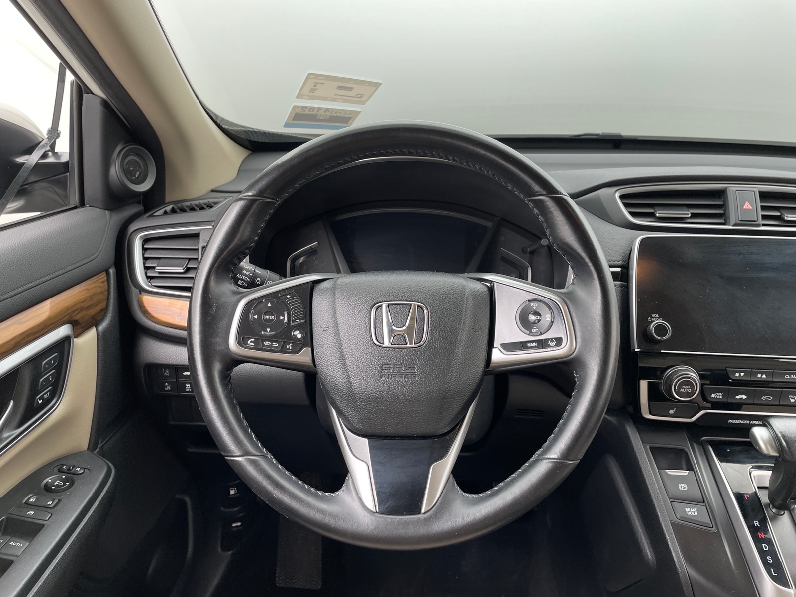 Thumbnail: 2017 Honda CR-V - 4