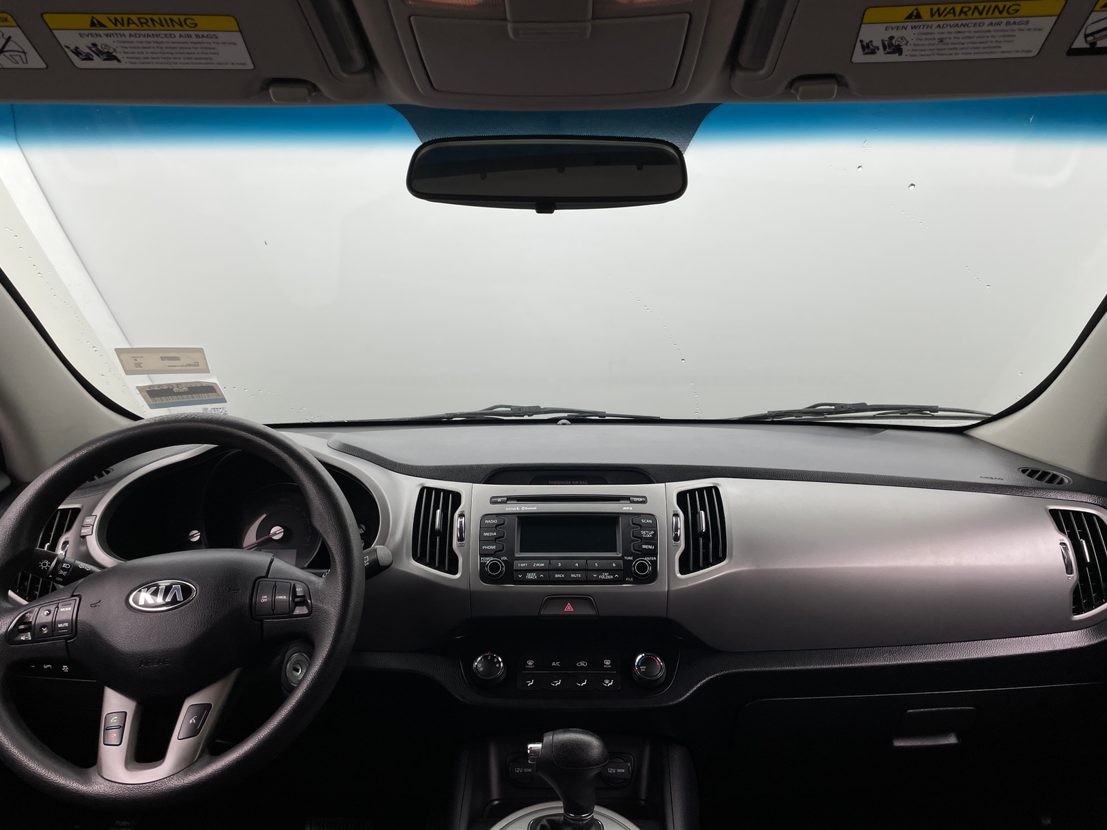 Thumbnail: 2015 Kia Sportage - 3