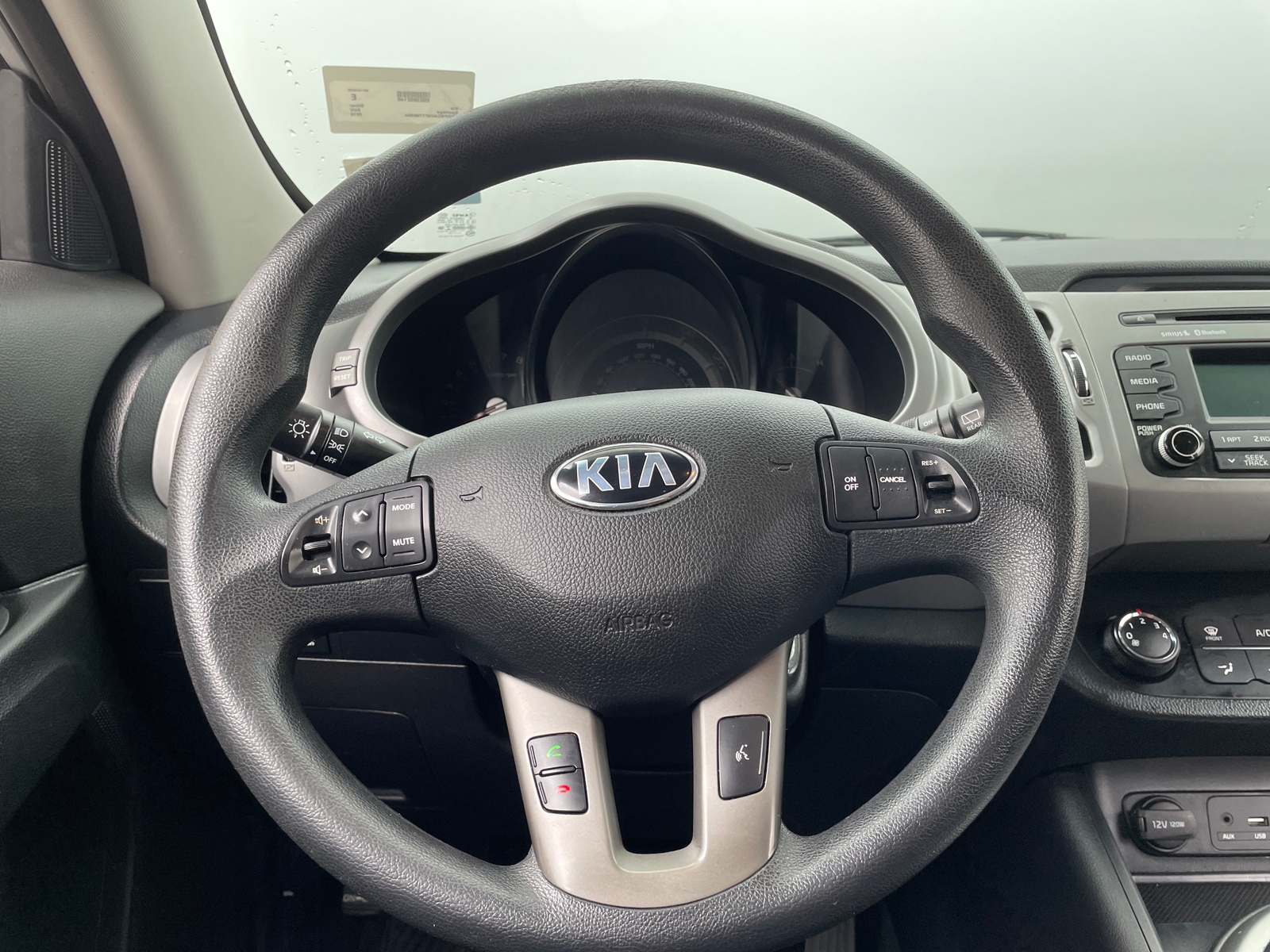 Thumbnail: 2015 Kia Sportage - 5