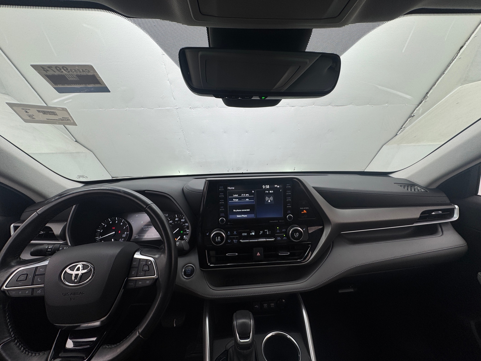 Thumbnail: 2021 Toyota Highlander - 2
