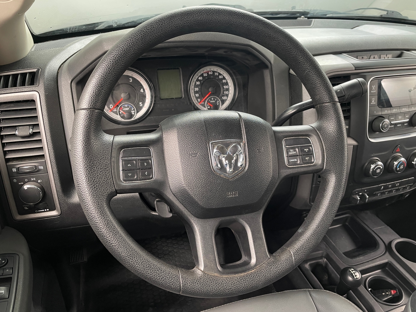 Thumbnail: 2014 RAM 3500 - 4