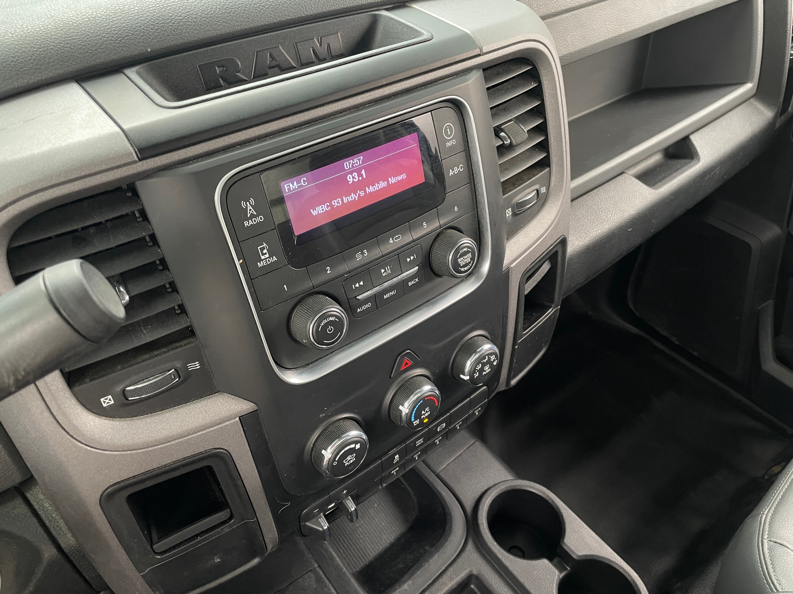 Thumbnail: 2014 RAM 3500 - 3