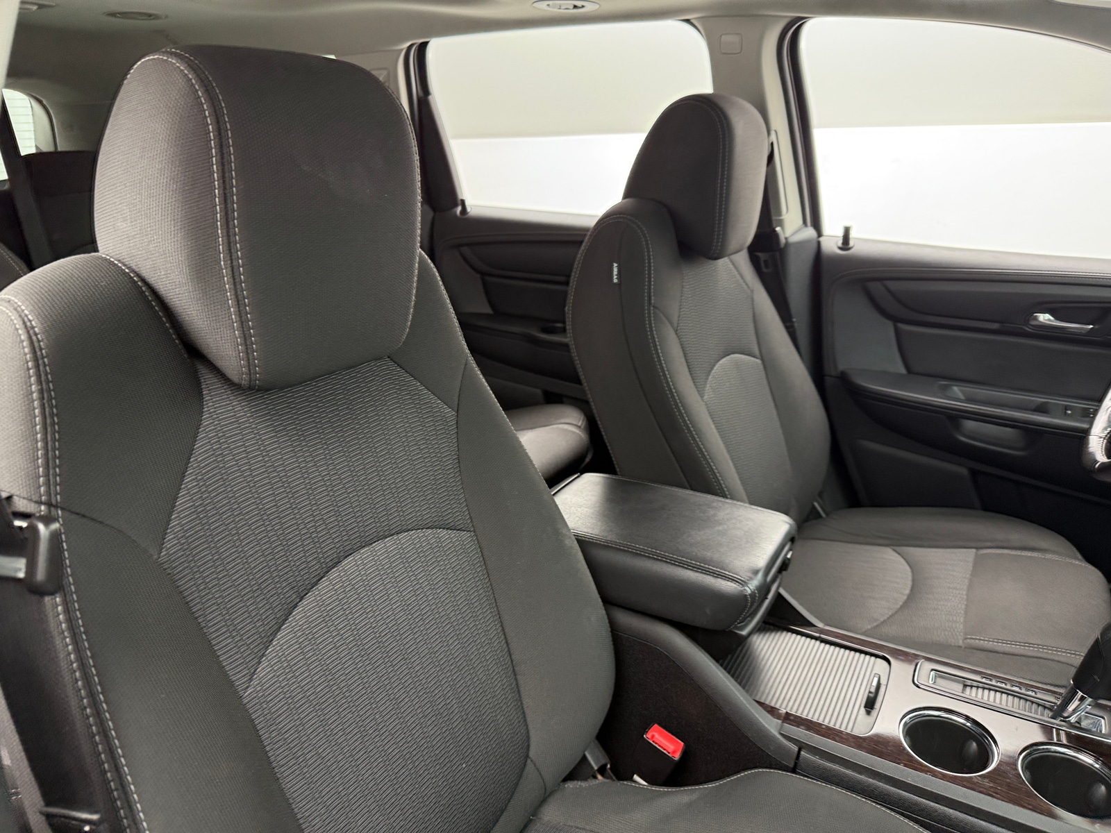 Thumbnail: 2017 Chevrolet Traverse - 2