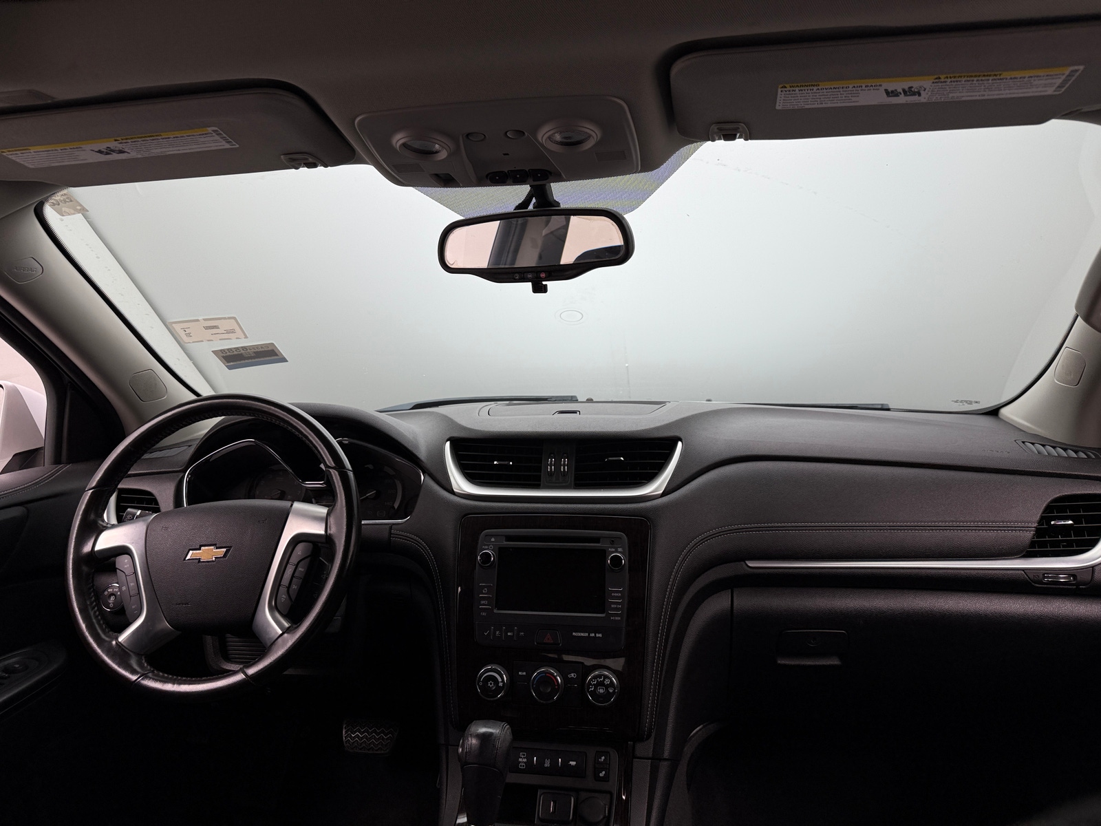 Thumbnail: 2017 Chevrolet Traverse - 3