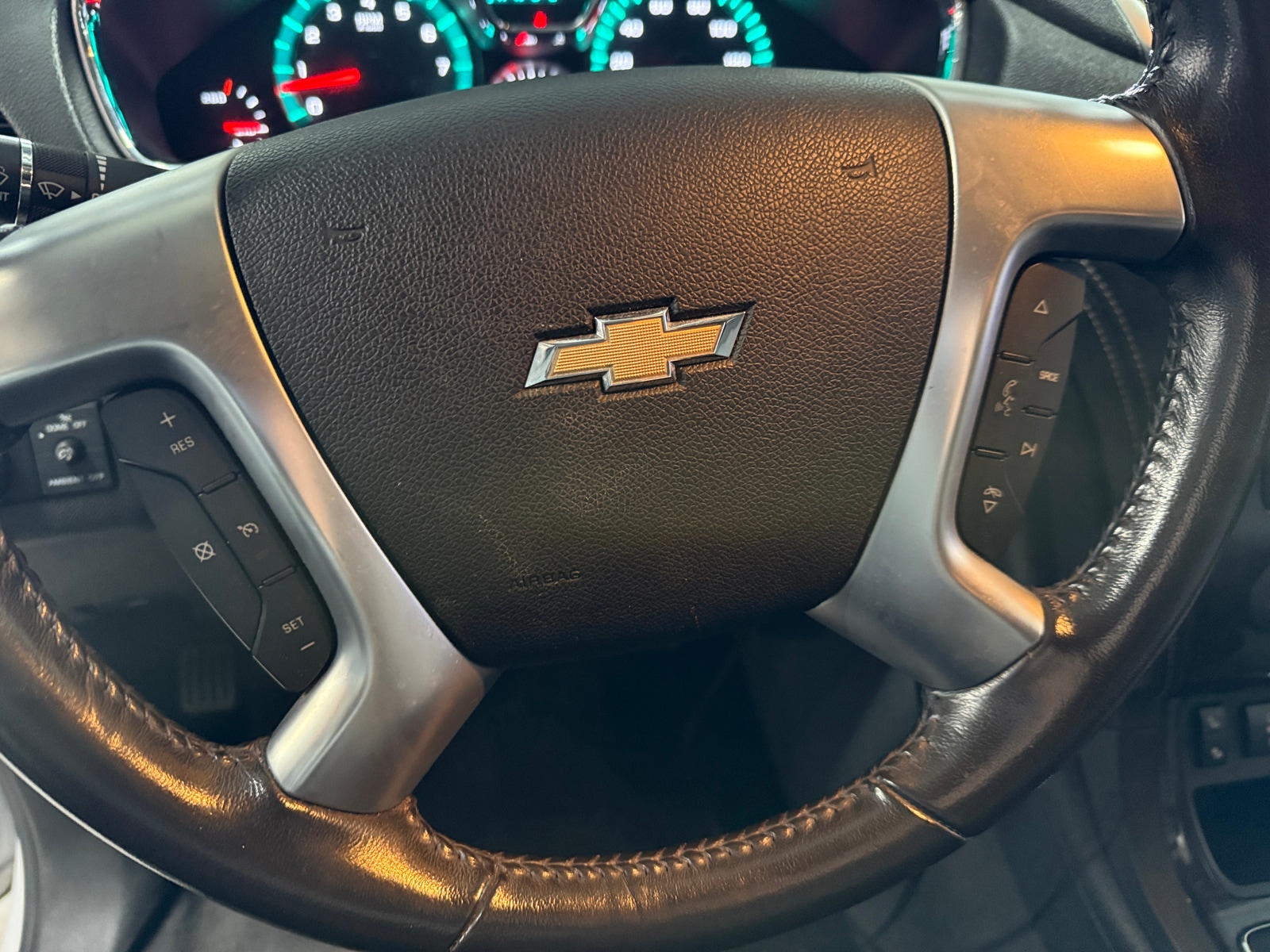 Thumbnail: 2017 Chevrolet Traverse - 5