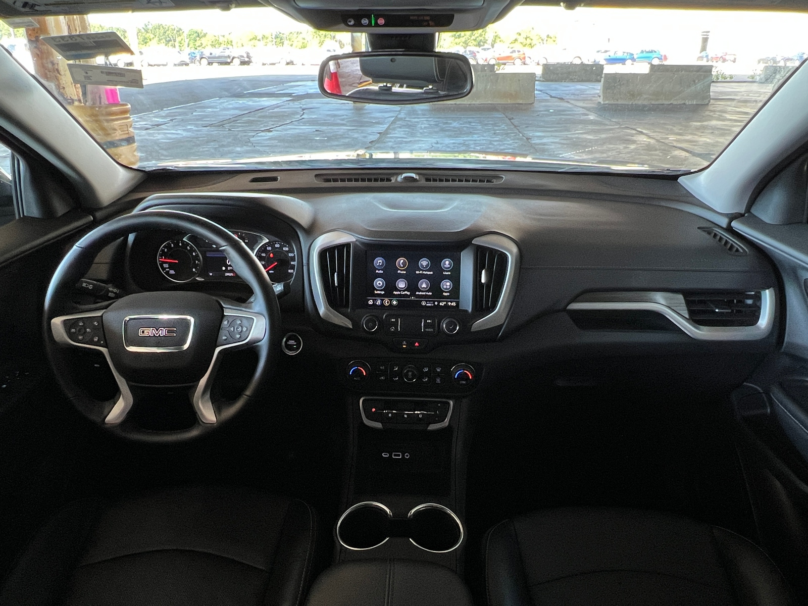 Thumbnail: 2024 GMC Terrain - 3