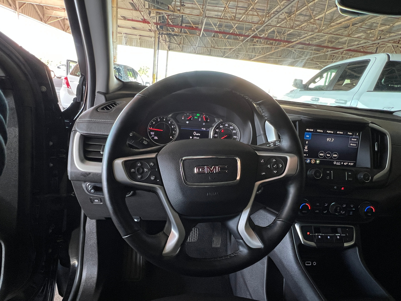Thumbnail: 2024 GMC Terrain - 5