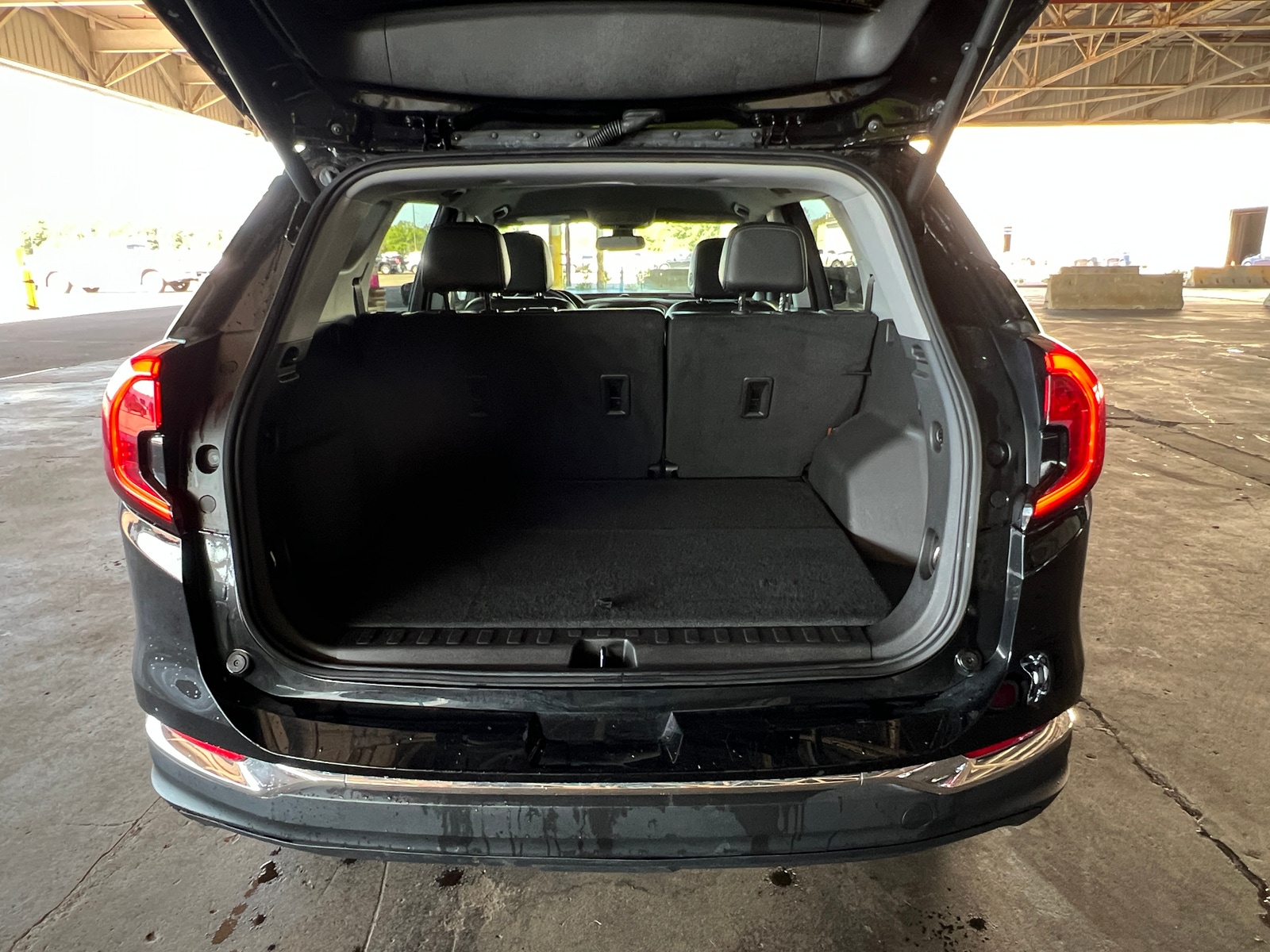 Thumbnail: 2024 GMC Terrain - 7