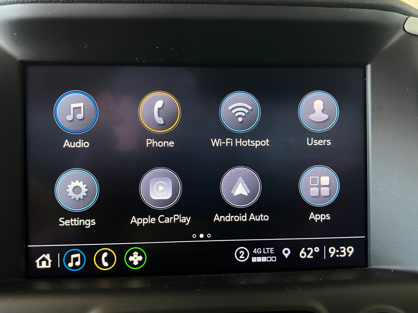 Thumbnail: 2024 GMC Terrain - 4