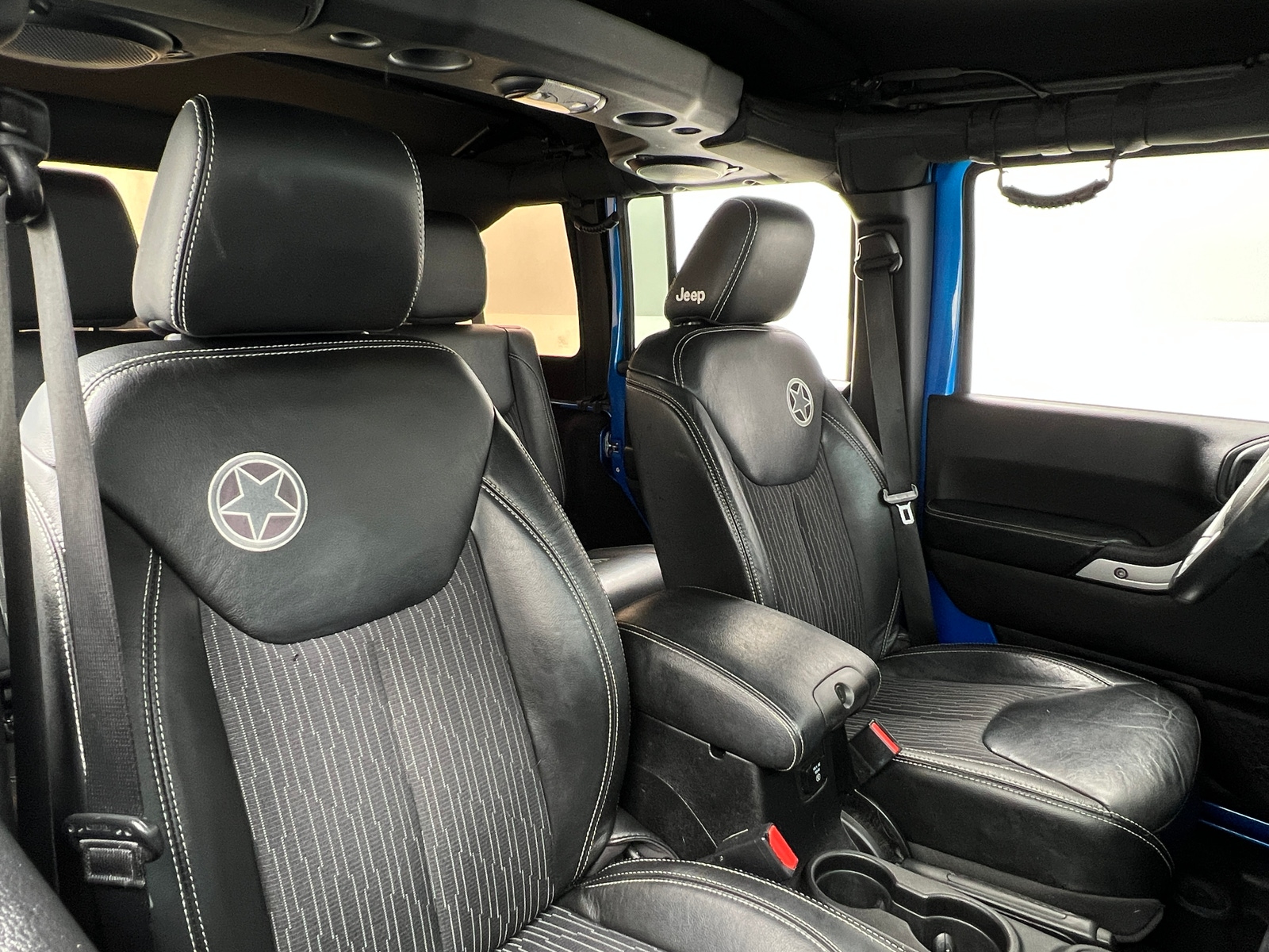 Thumbnail: 2014 Jeep Wrangler - 2