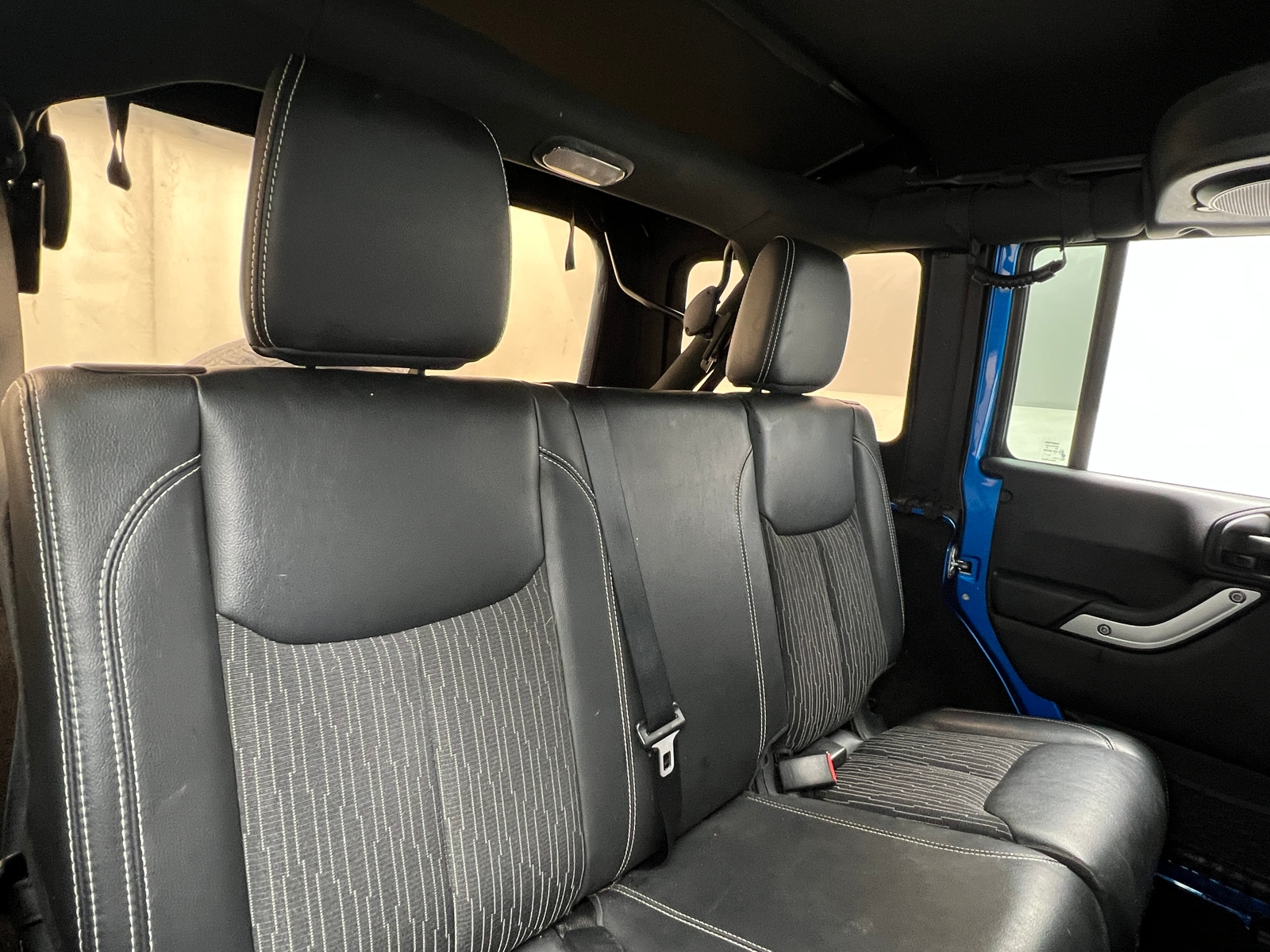 Thumbnail: 2014 Jeep Wrangler - 6