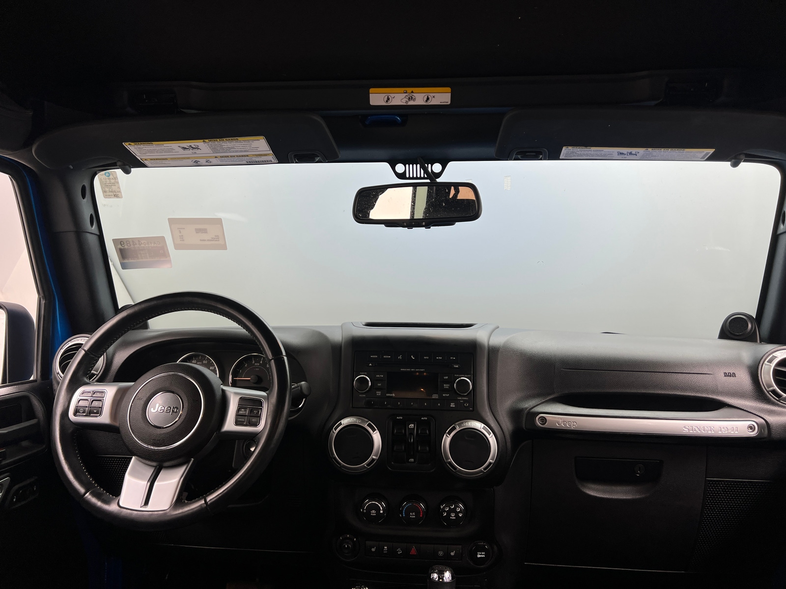 Thumbnail: 2014 Jeep Wrangler - 3