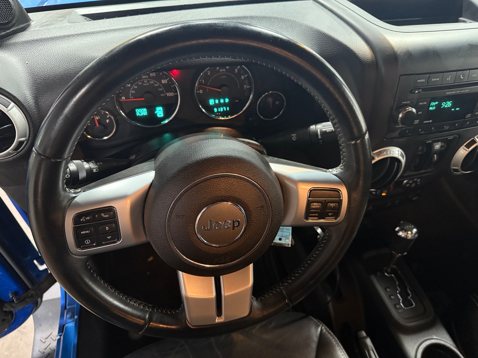 Thumbnail: 2014 Jeep Wrangler - 5