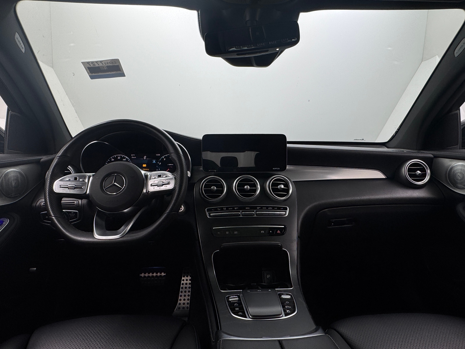 Thumbnail: 2020 Mercedes-Benz GLC - 2