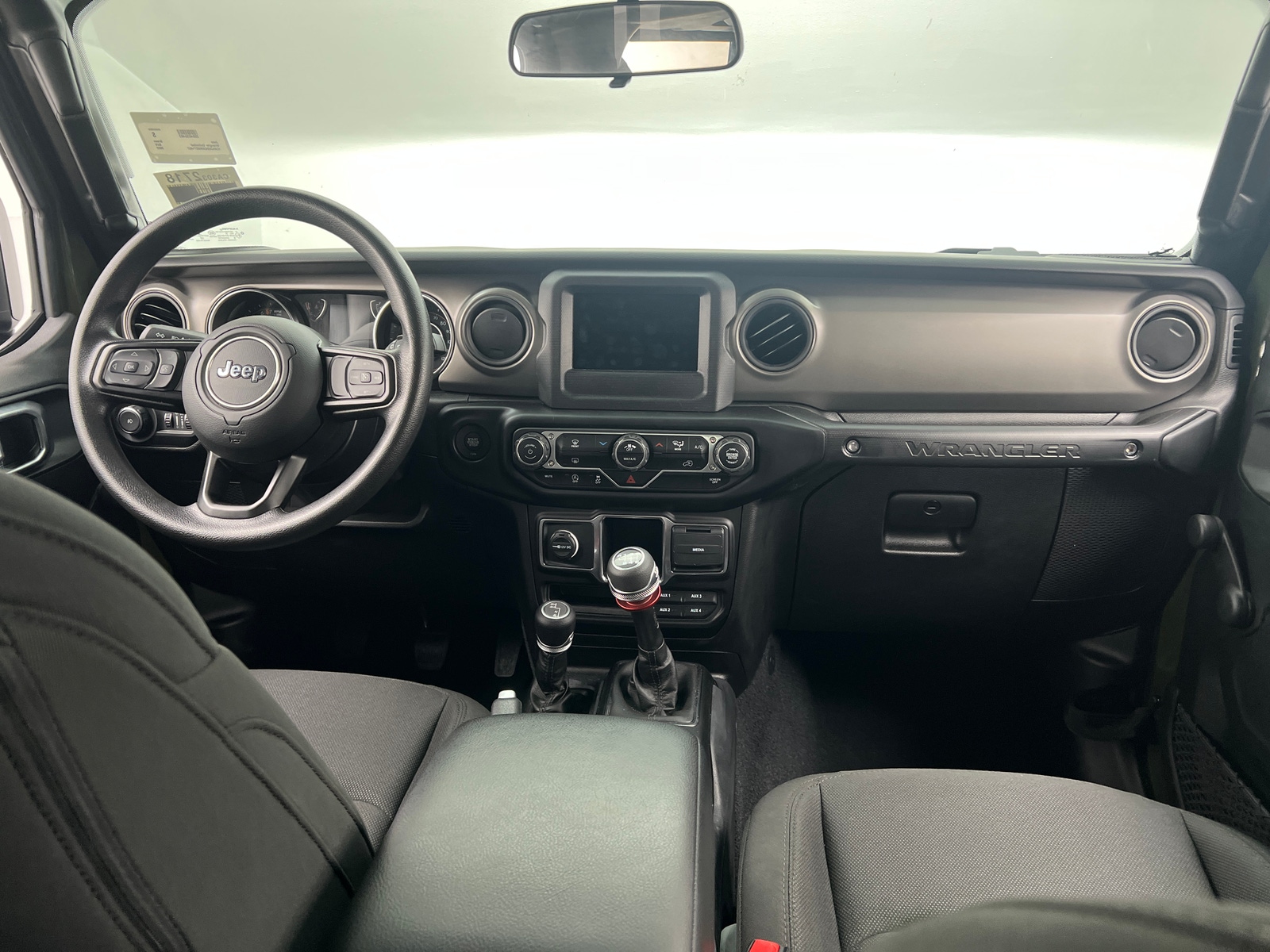 Thumbnail: 2022 Jeep Wrangler - 3