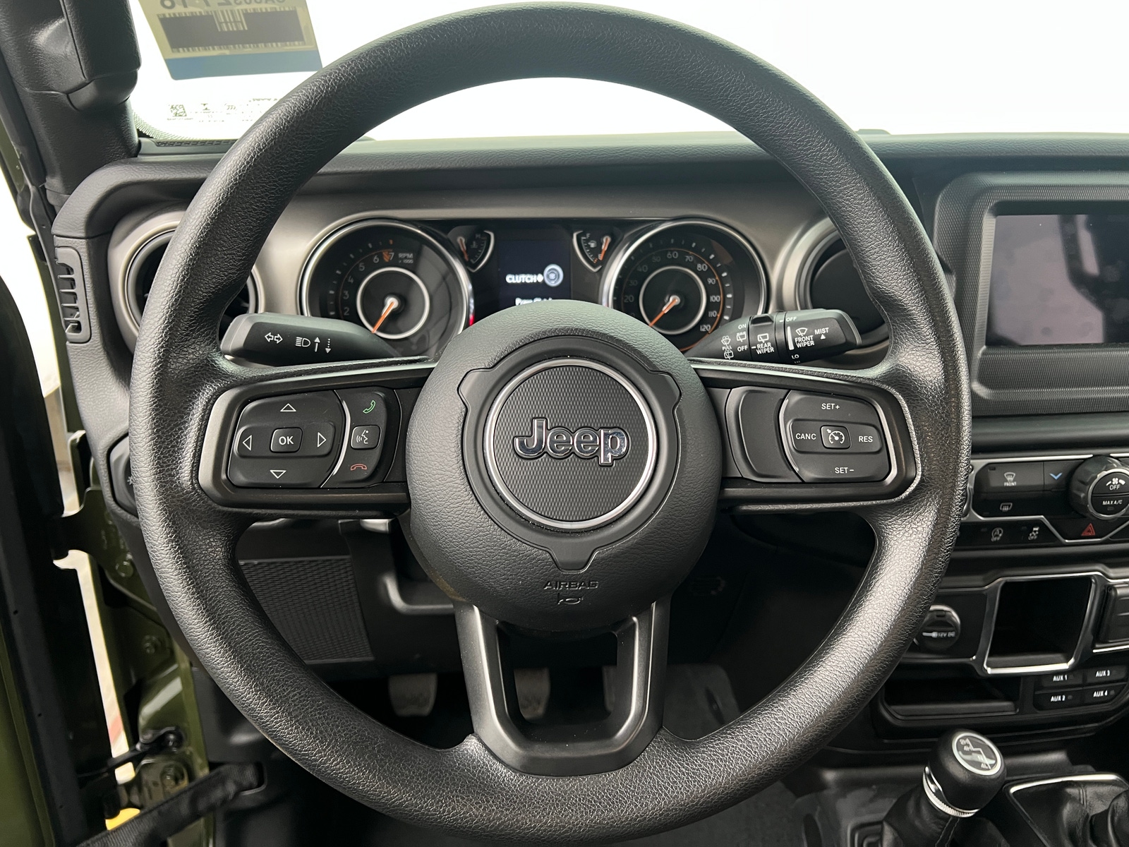 Thumbnail: 2022 Jeep Wrangler - 5