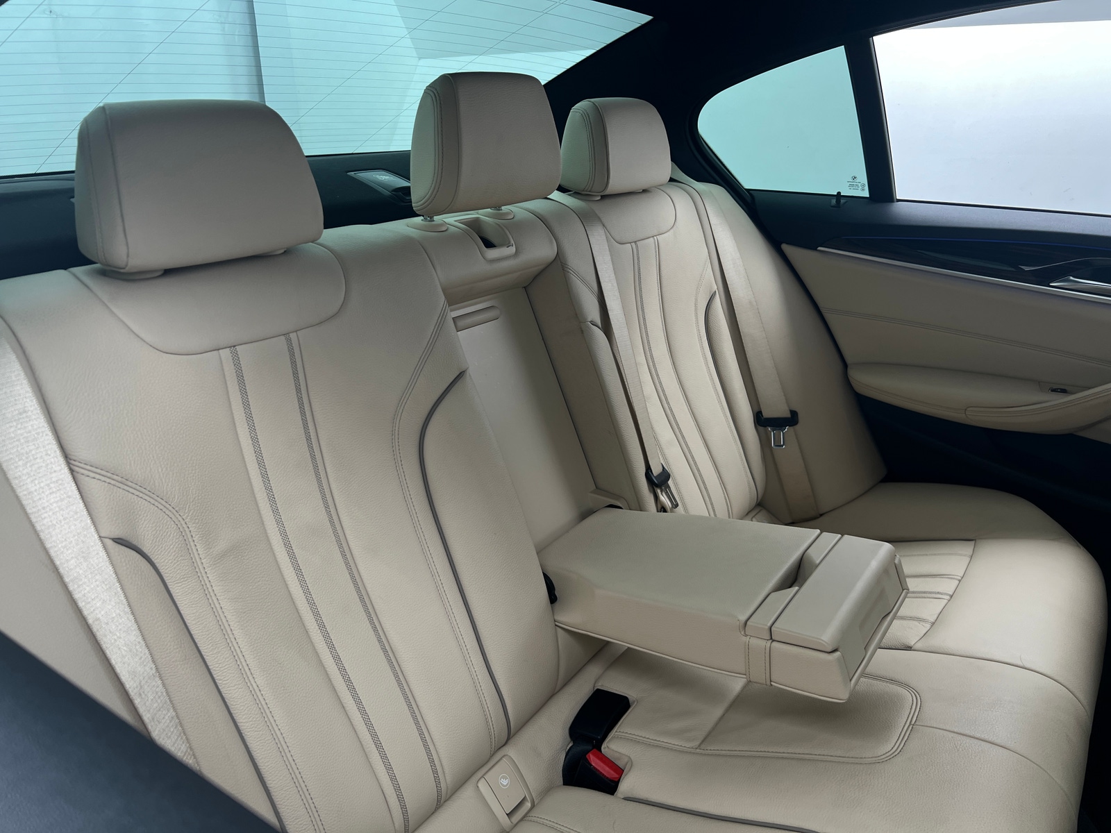 Thumbnail: 2019 BMW 5 Series - 5
