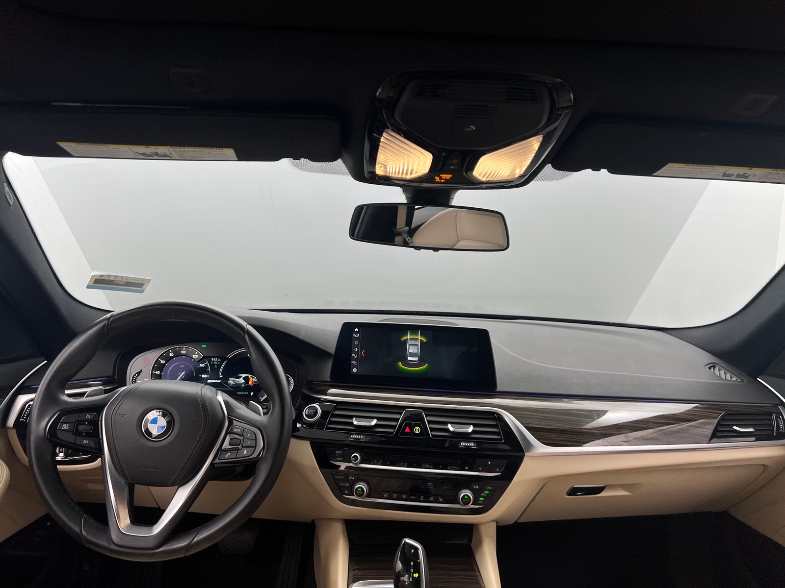 Thumbnail: 2019 BMW 5 Series - 2