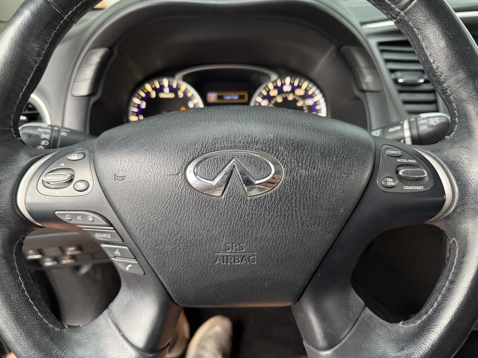 Thumbnail: 2019 INFINITI QX60 - 4