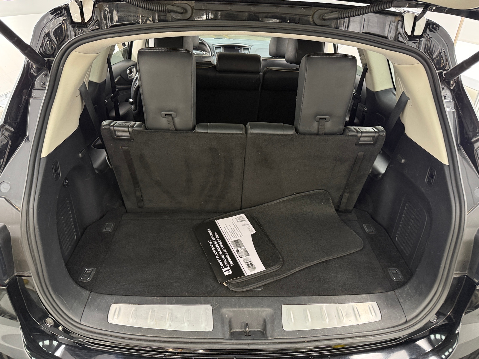 Thumbnail: 2019 INFINITI QX60 - 6
