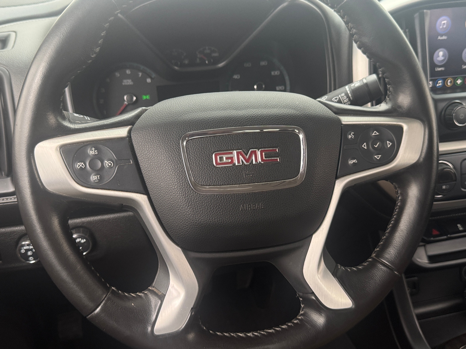 Thumbnail: 2019 GMC Canyon - 5