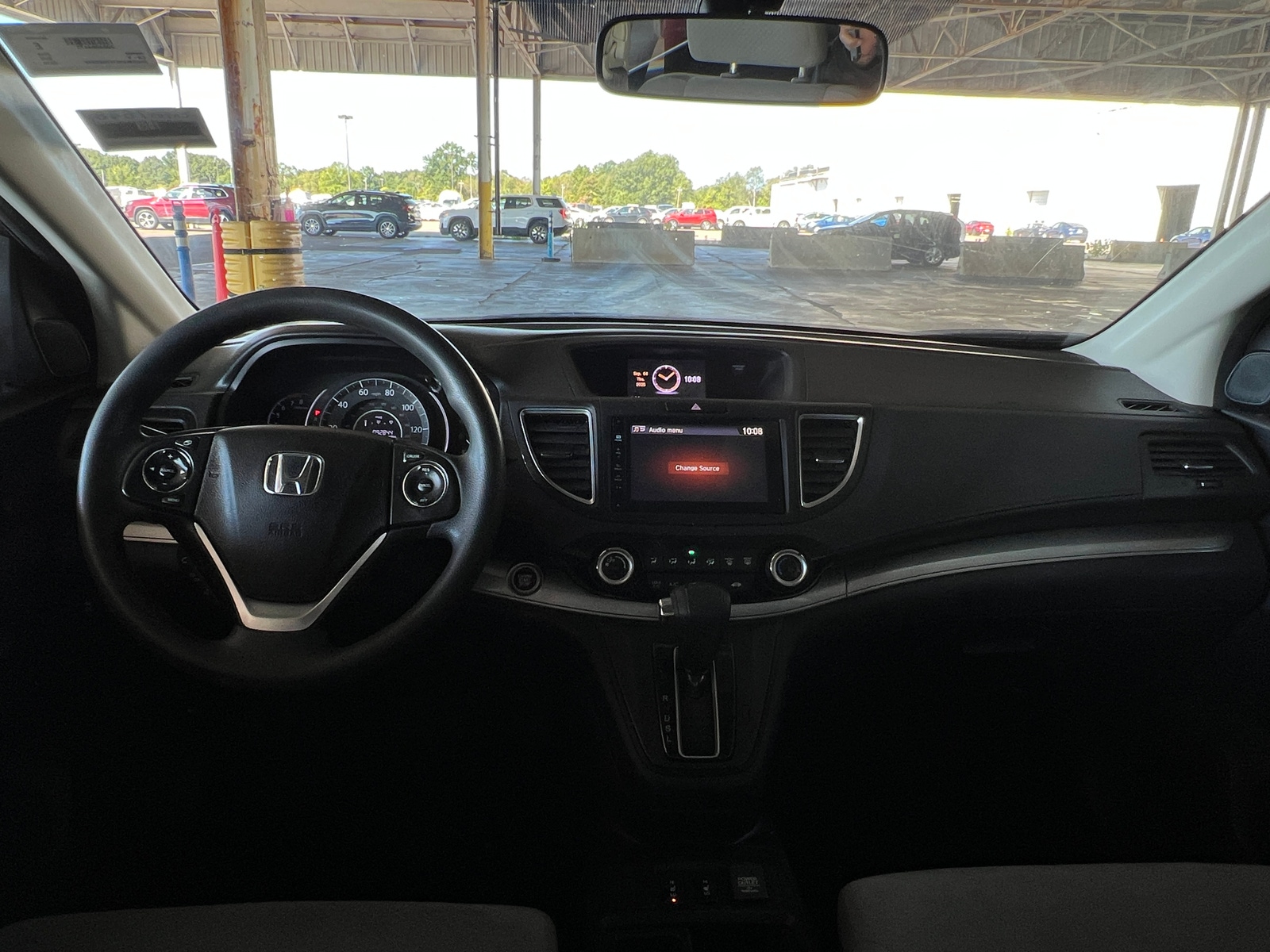 Thumbnail: 2015 Honda CR-V - 3