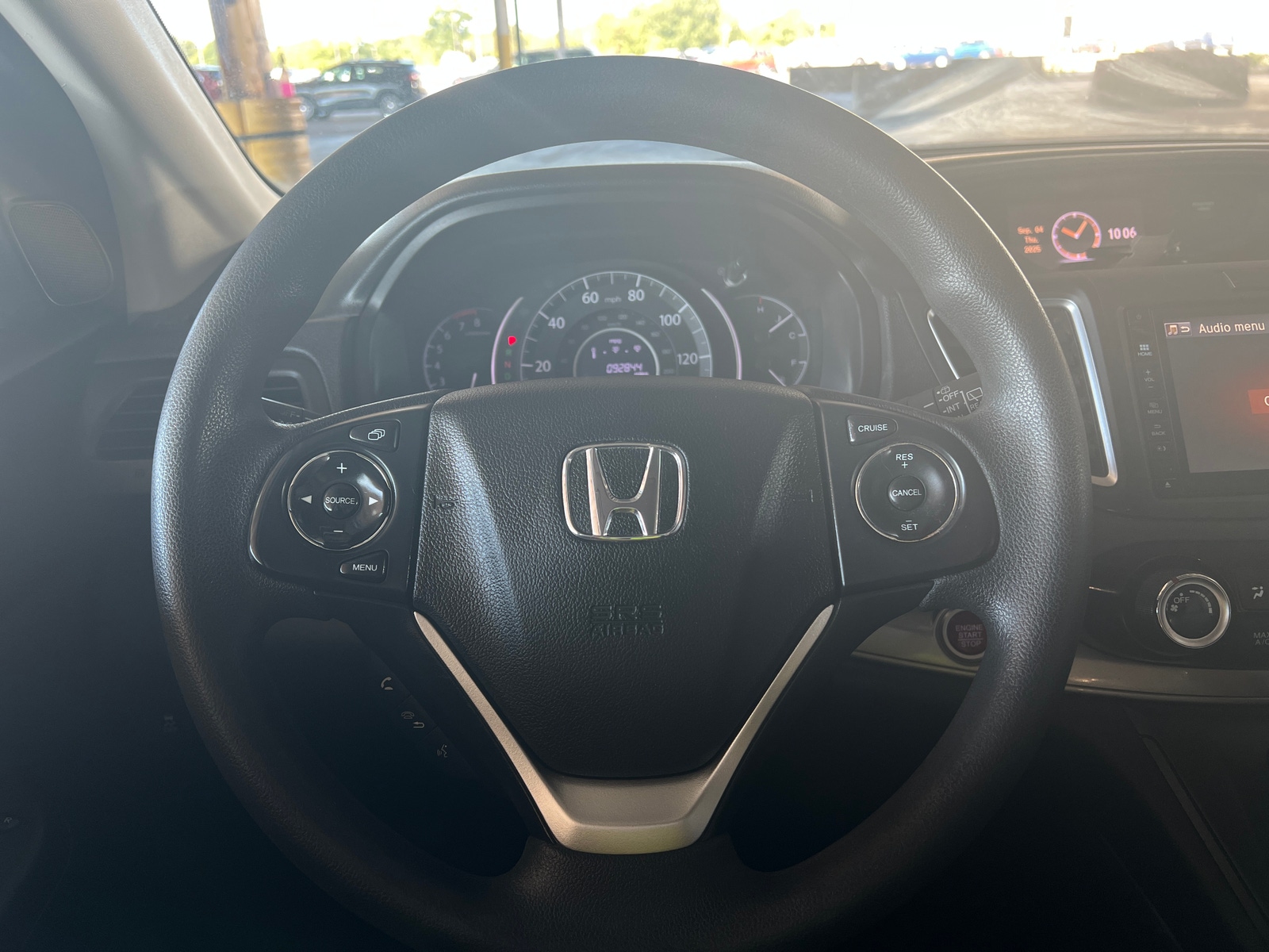 Thumbnail: 2015 Honda CR-V - 5