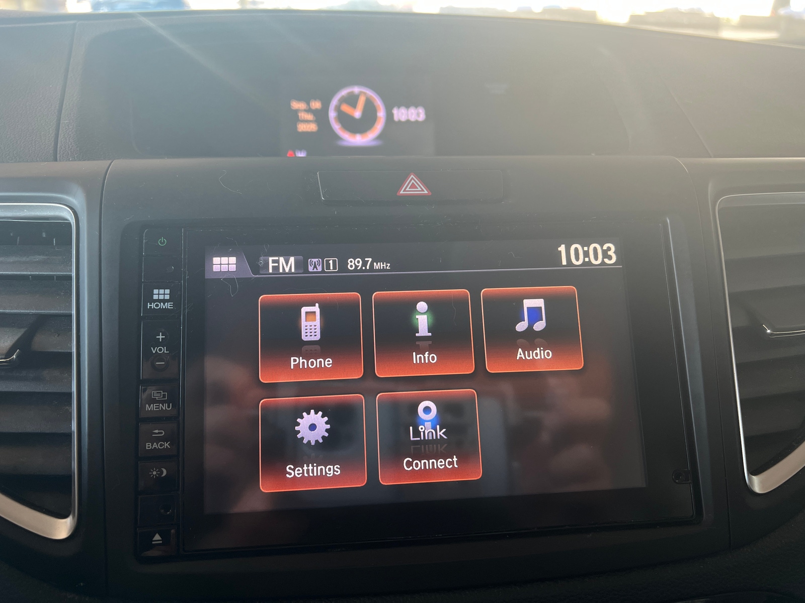 Thumbnail: 2015 Honda CR-V - 4