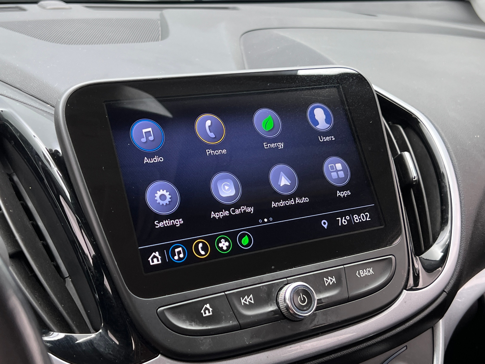 Thumbnail: 2019 Chevrolet Volt - 4