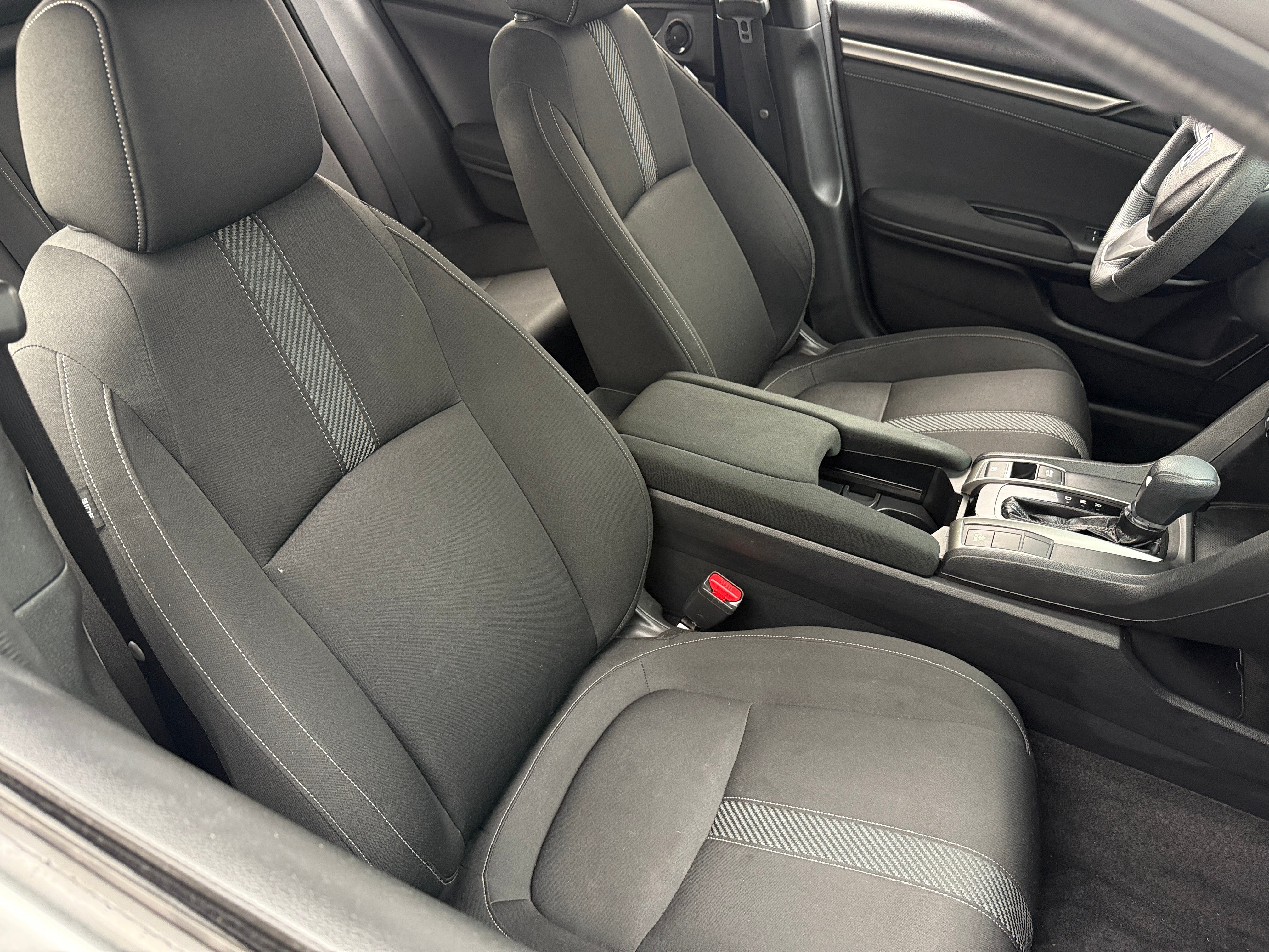 2017 Honda Civic Hatchback