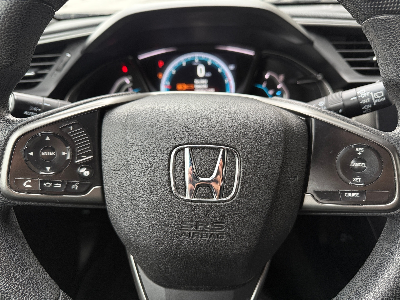 Thumbnail: 2017 Honda Civic - 5