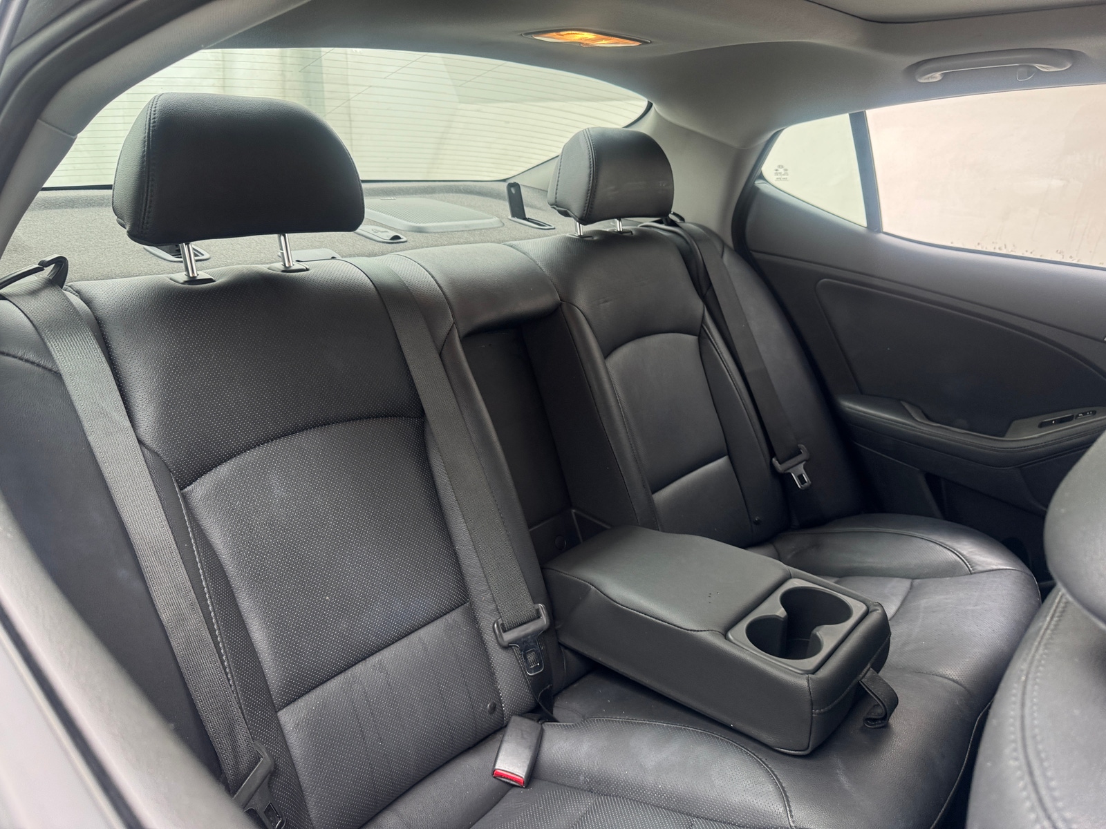 Thumbnail: 2014 Kia Optima - 5