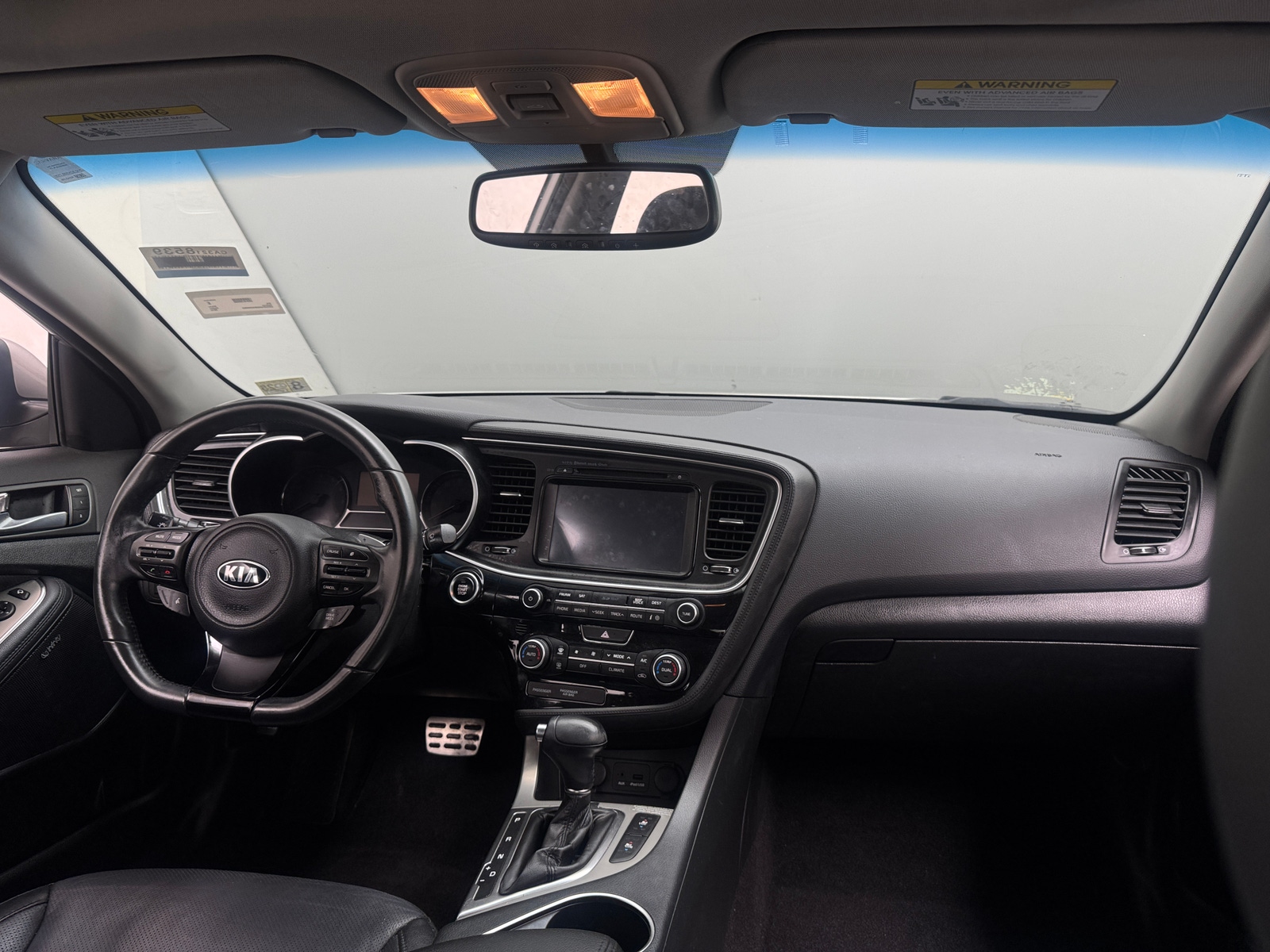 Thumbnail: 2014 Kia Optima - 2