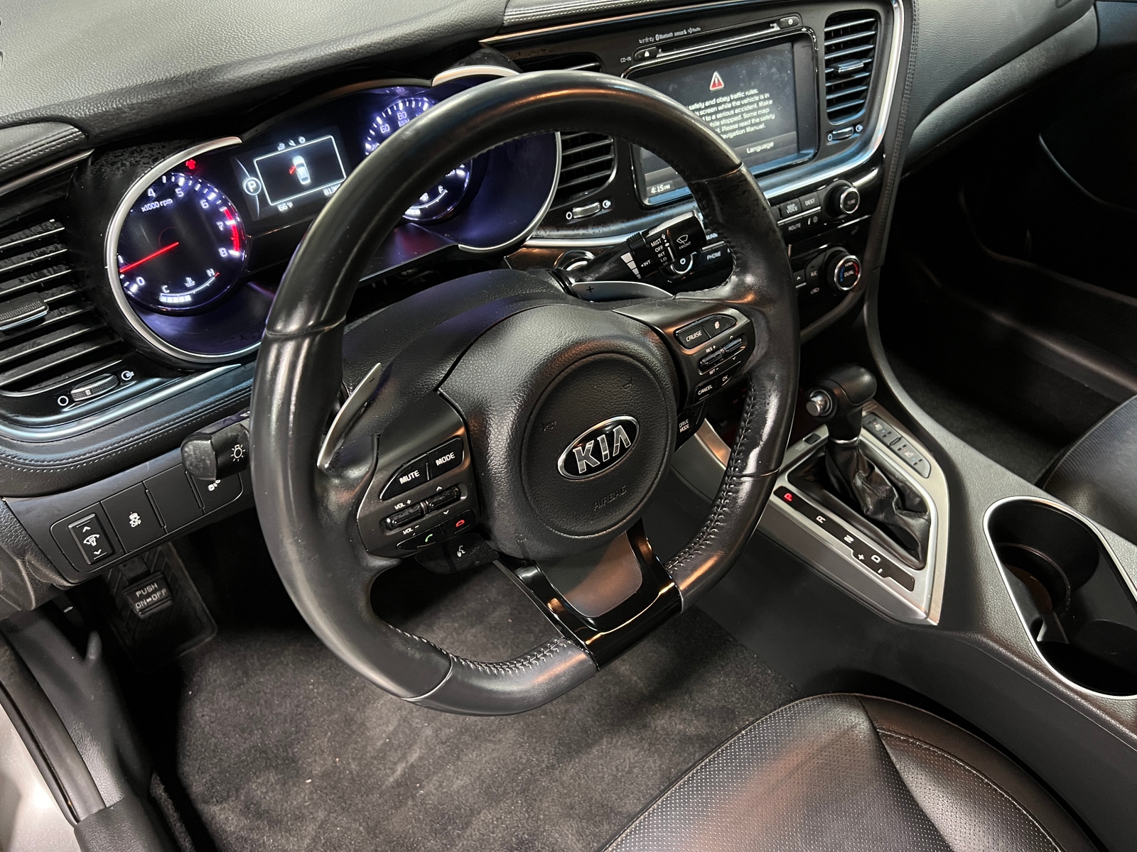 Thumbnail: 2014 Kia Optima - 4