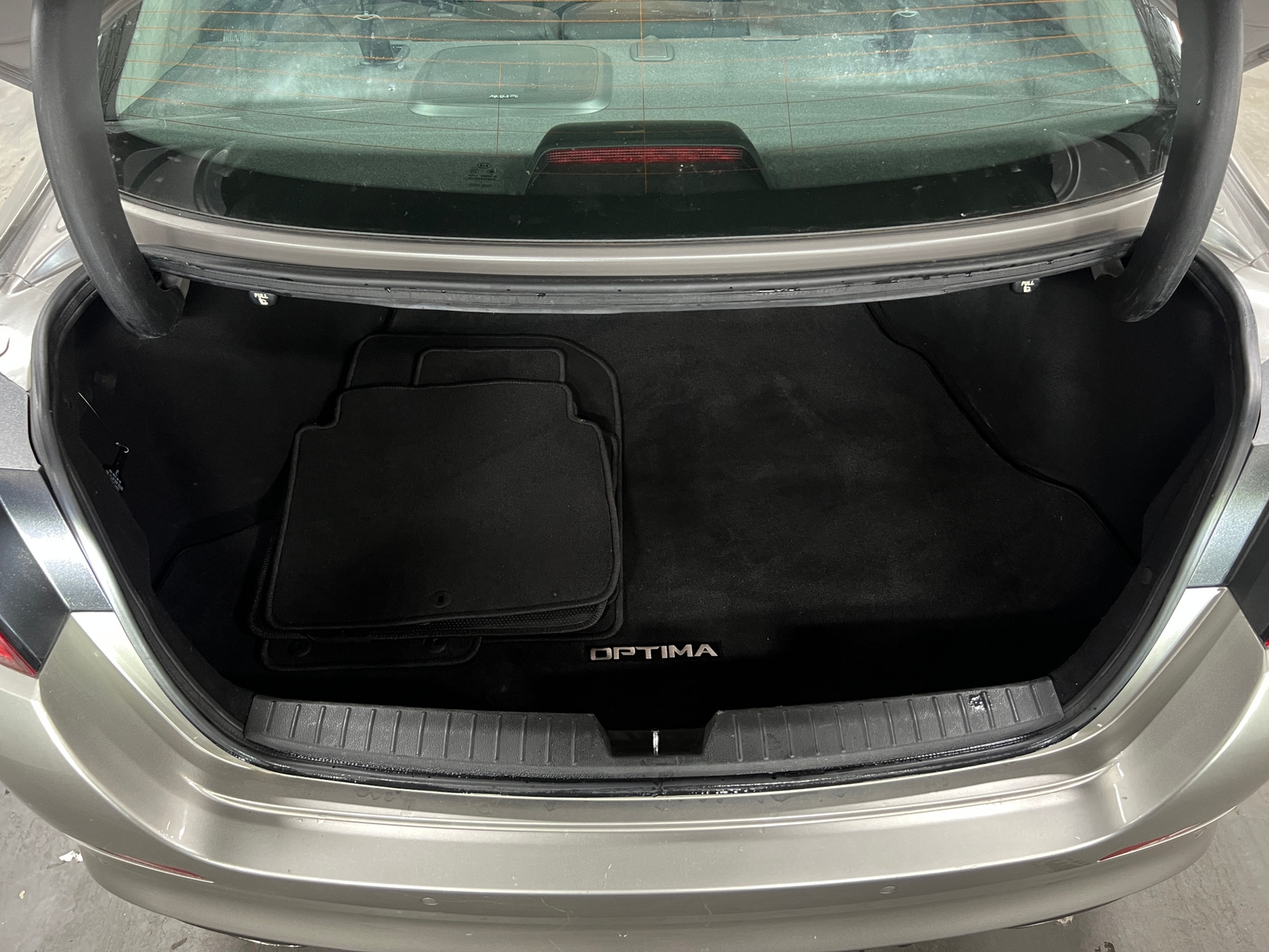 Thumbnail: 2014 Kia Optima - 6