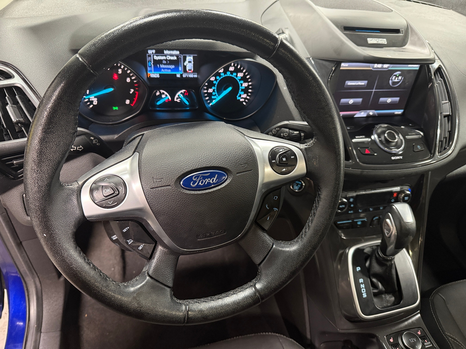 Thumbnail: 2014 Ford Escape - 4