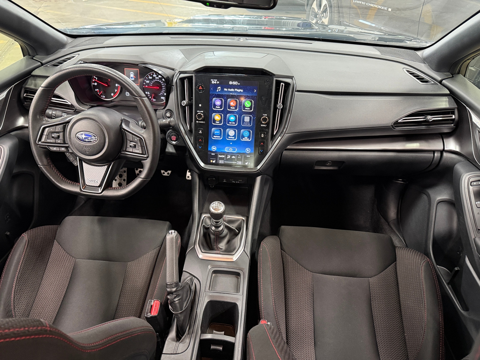Thumbnail: 2023 Subaru WRX - 3