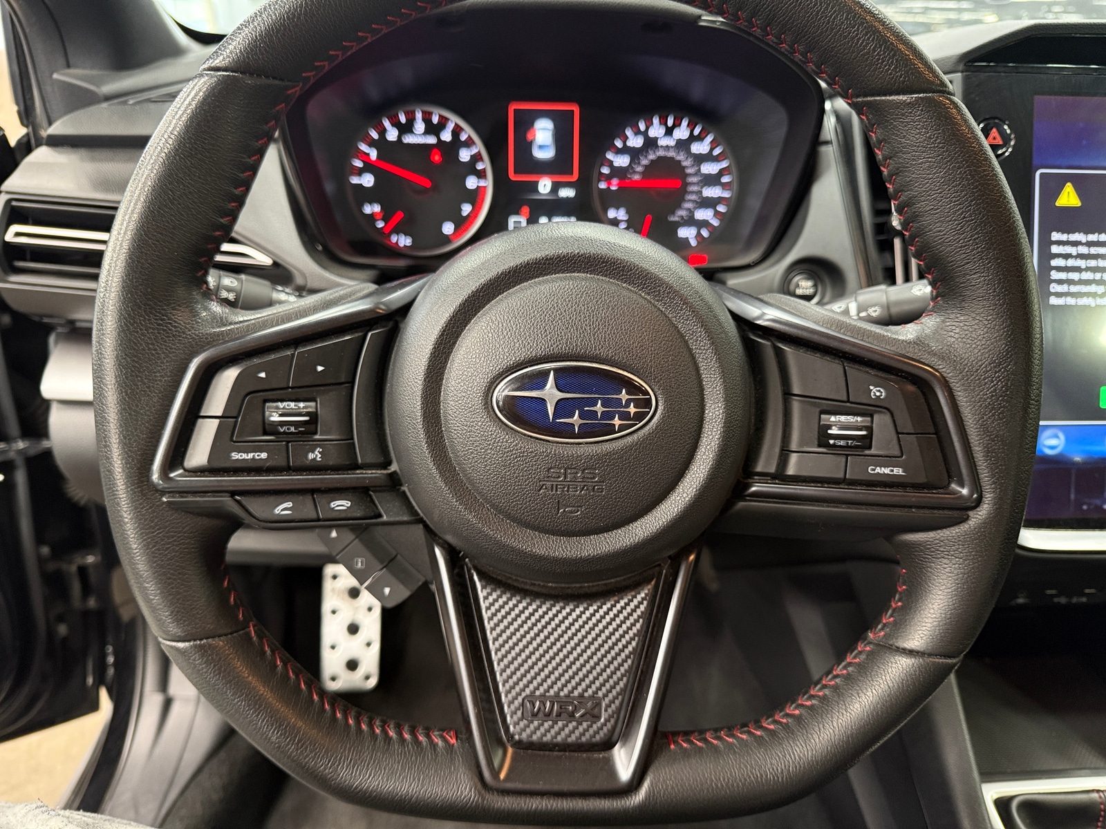 Thumbnail: 2023 Subaru WRX - 5