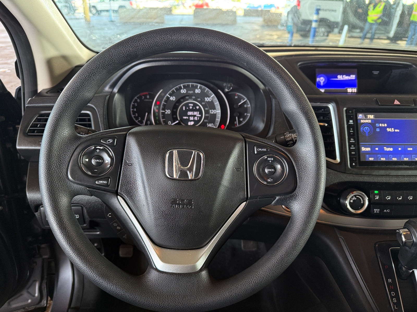 Thumbnail: 2016 Honda CR-V - 5
