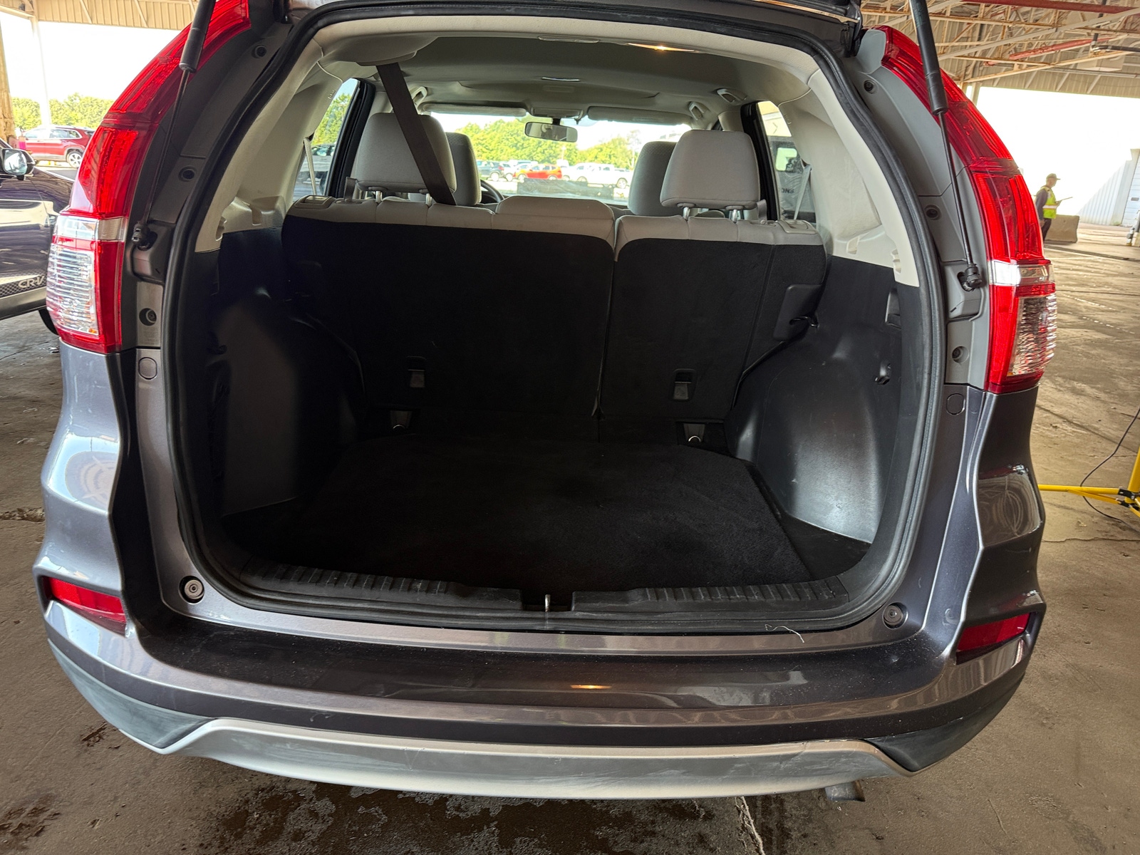 Thumbnail: 2016 Honda CR-V - 7