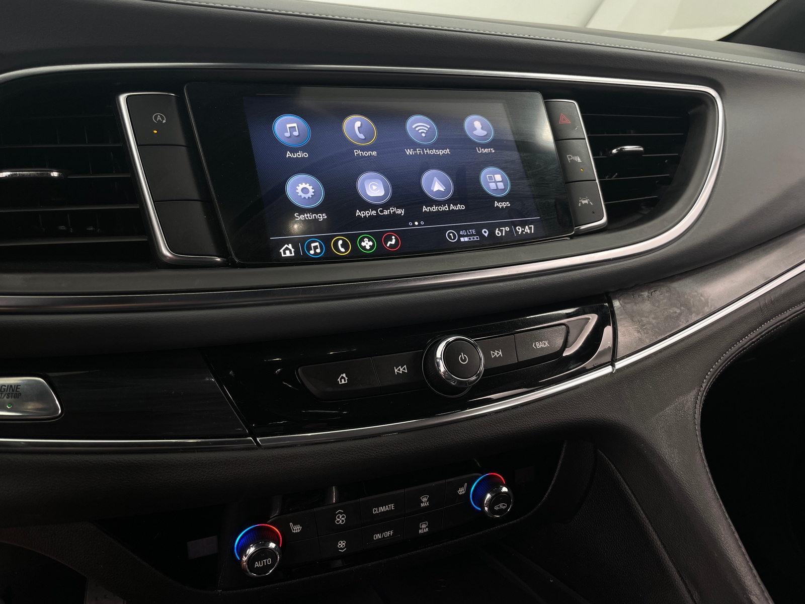 Thumbnail: 2023 Buick Enclave - 3