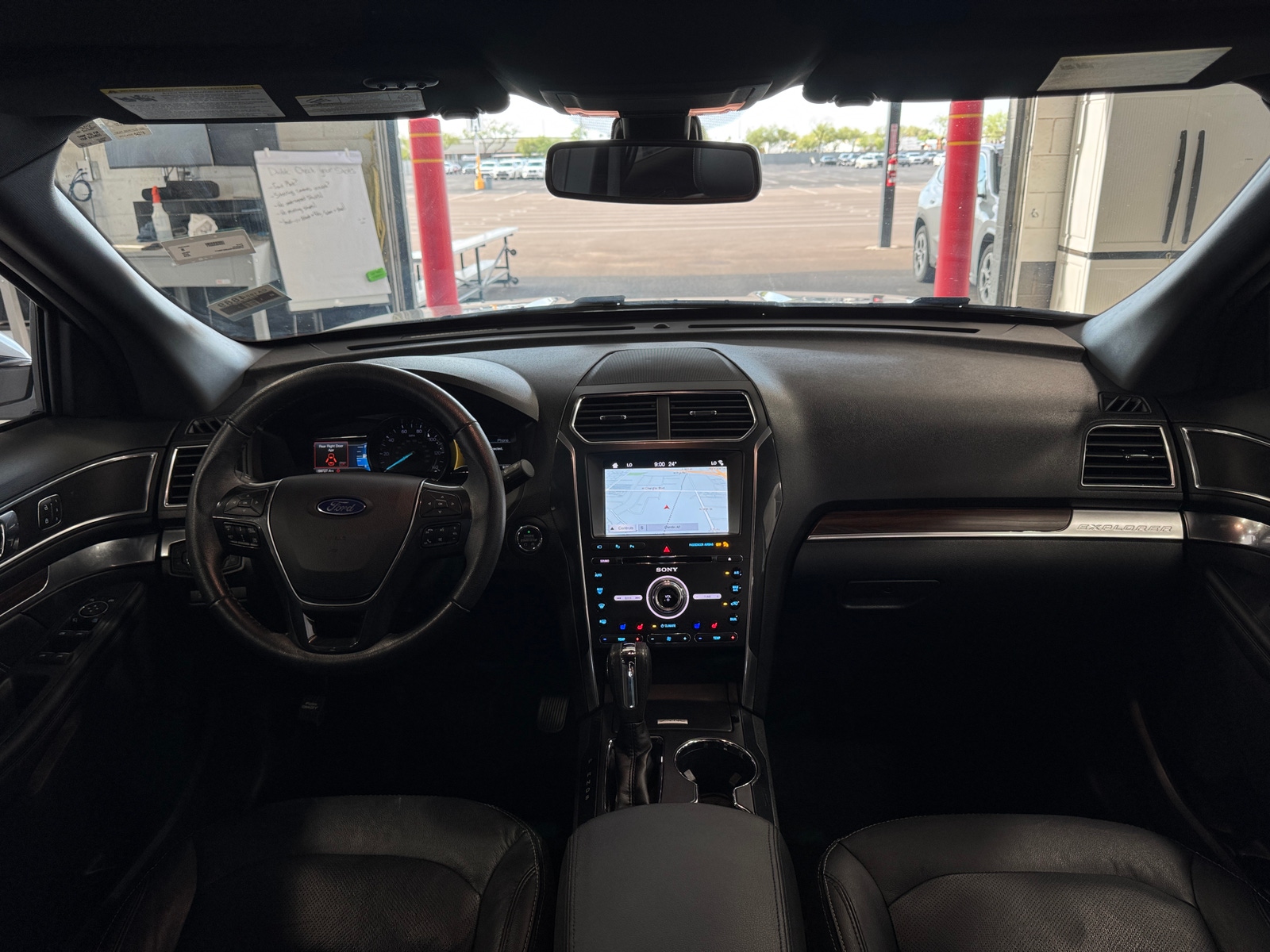 Thumbnail: 2018 Ford Explorer - 2