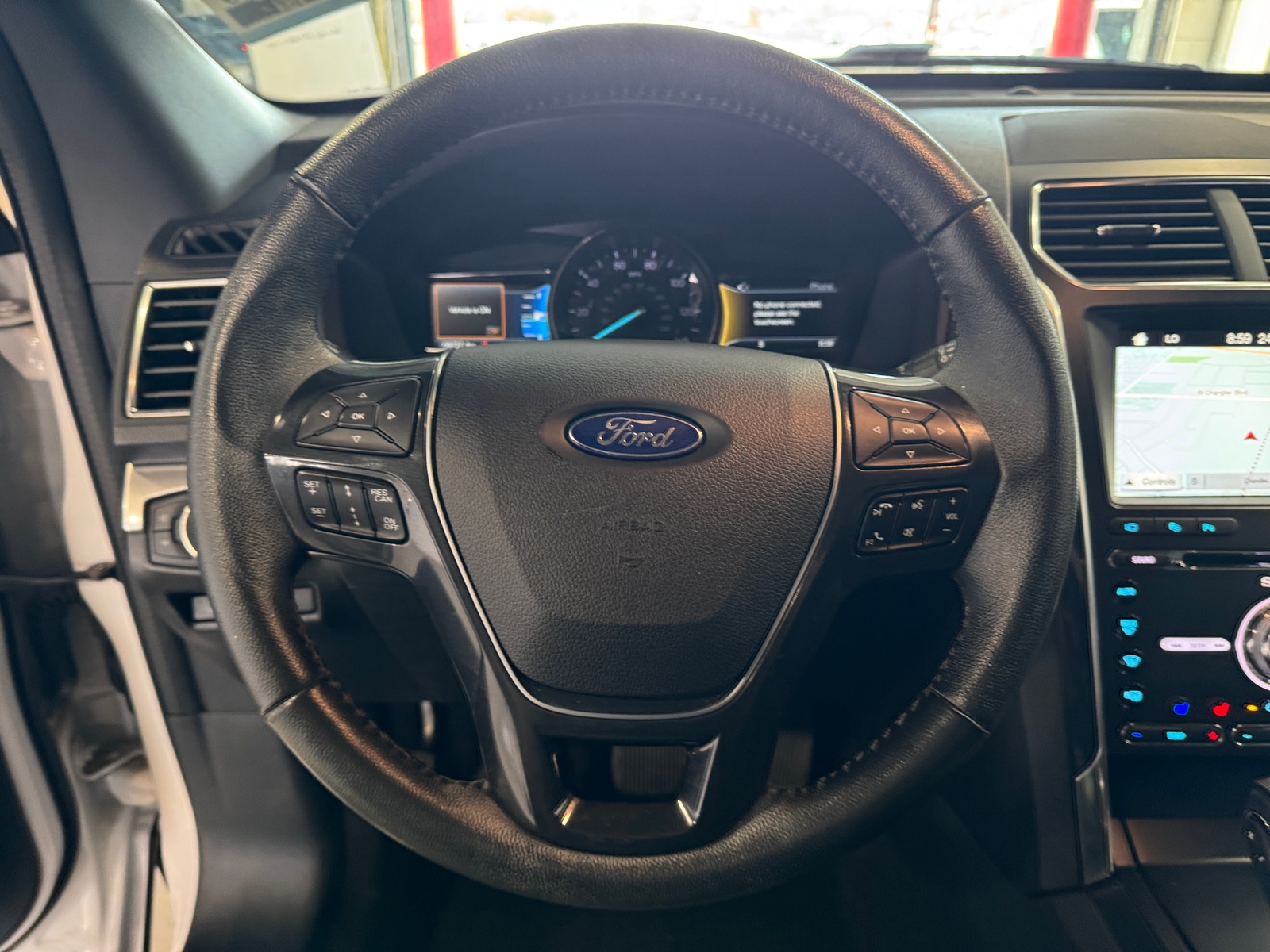 Thumbnail: 2018 Ford Explorer - 4