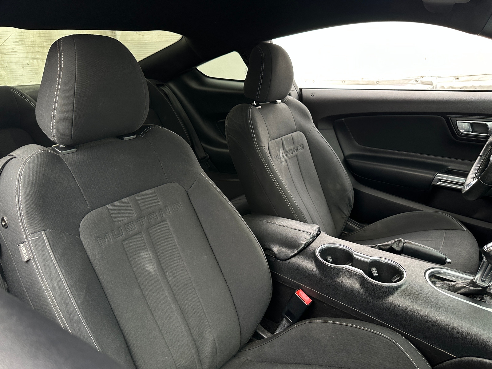 Thumbnail: 2019 Ford Mustang - 2