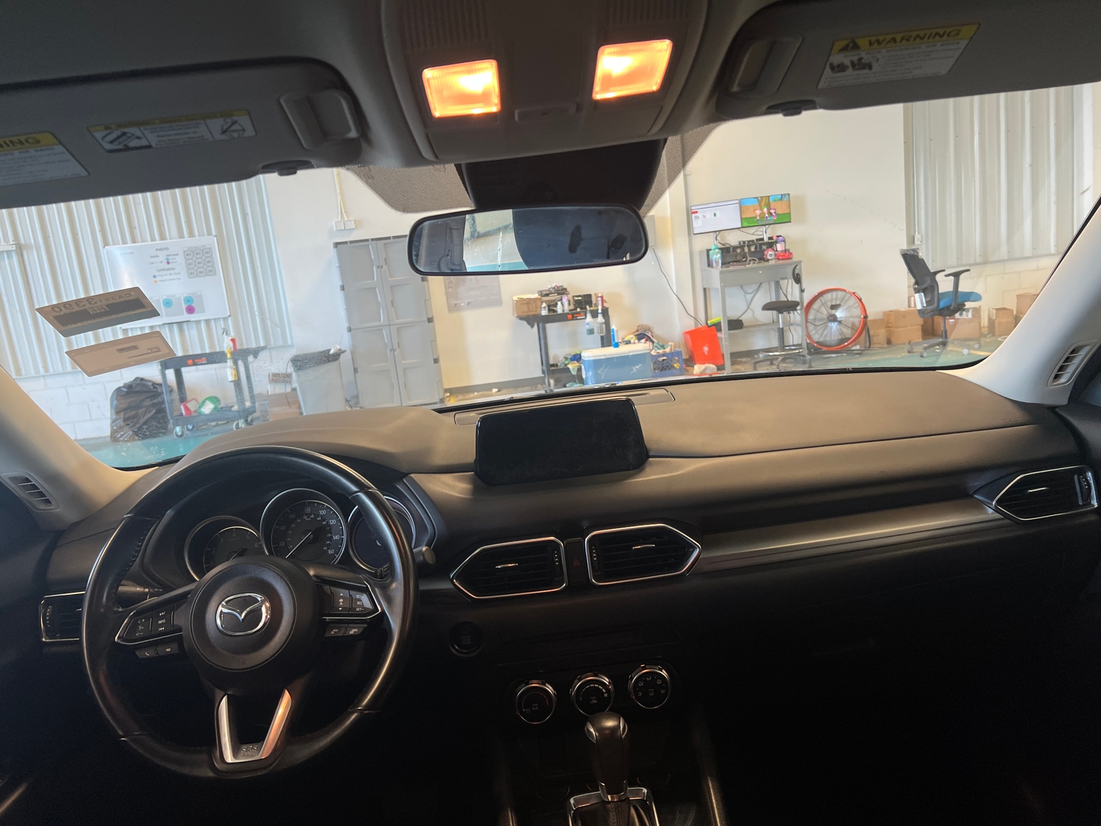 Thumbnail: 2018 Mazda CX-5 - 3